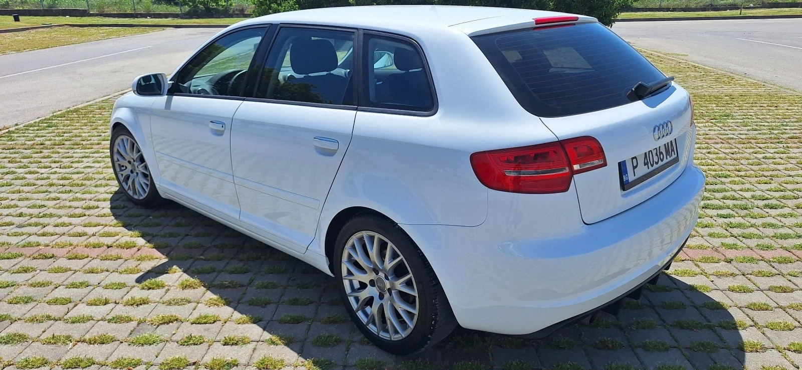 Audi A3, снимка 3 - Автомобили и джипове - 54722089