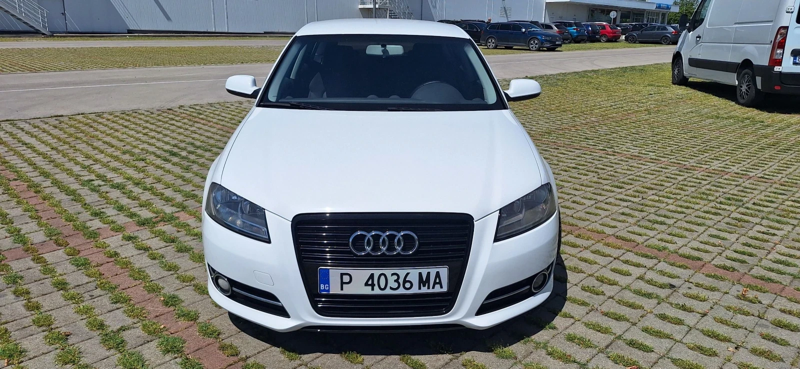 Audi A3, снимка 6 - Автомобили и джипове - 54722089
