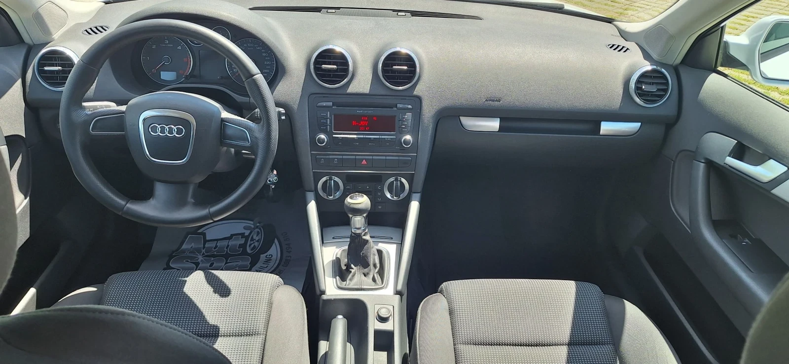Audi A3, снимка 10 - Автомобили и джипове - 54722089