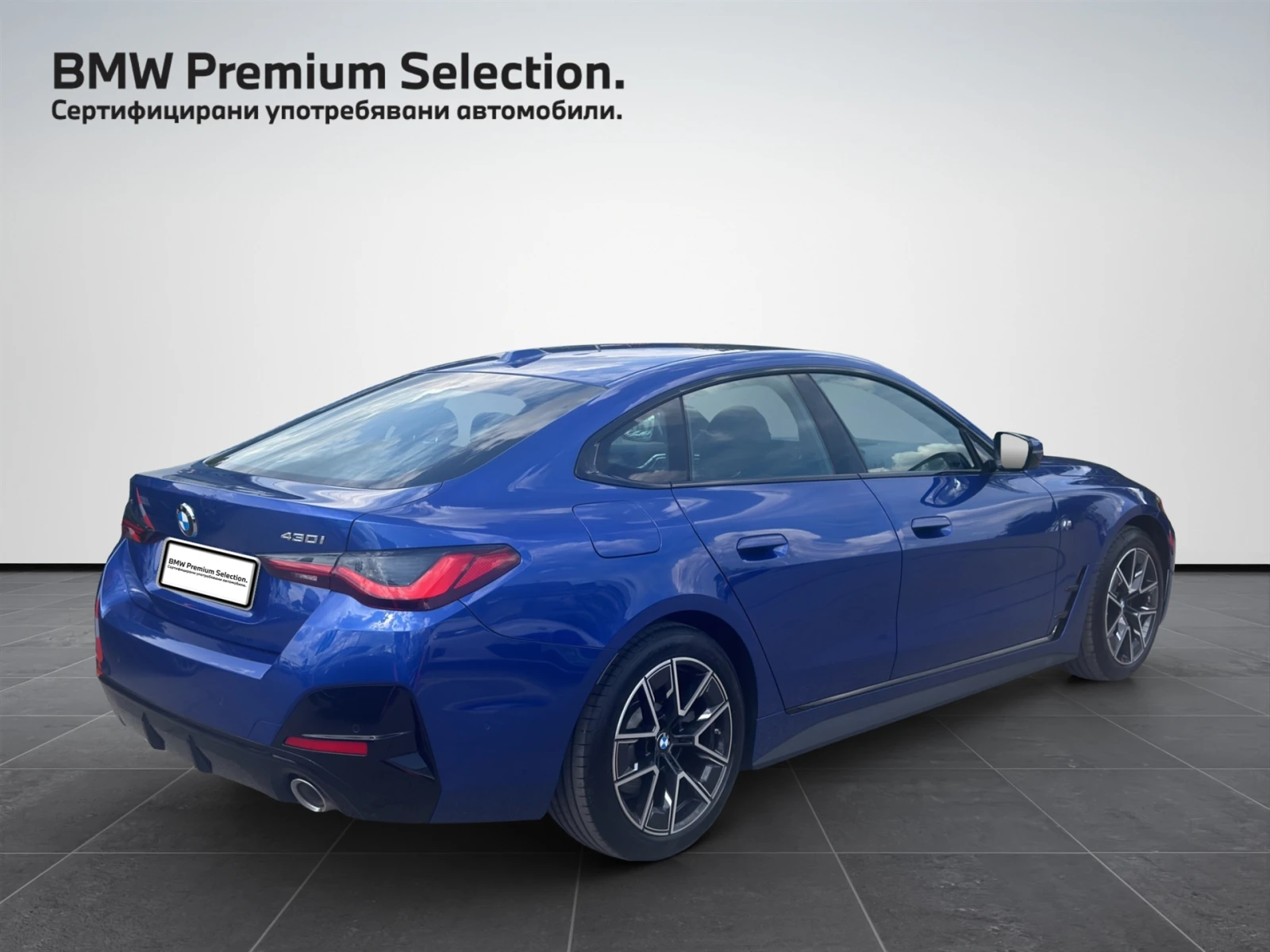 BMW 430 xDrive Gran Coupe, снимка 2 - Автомобили и джипове - 54849405