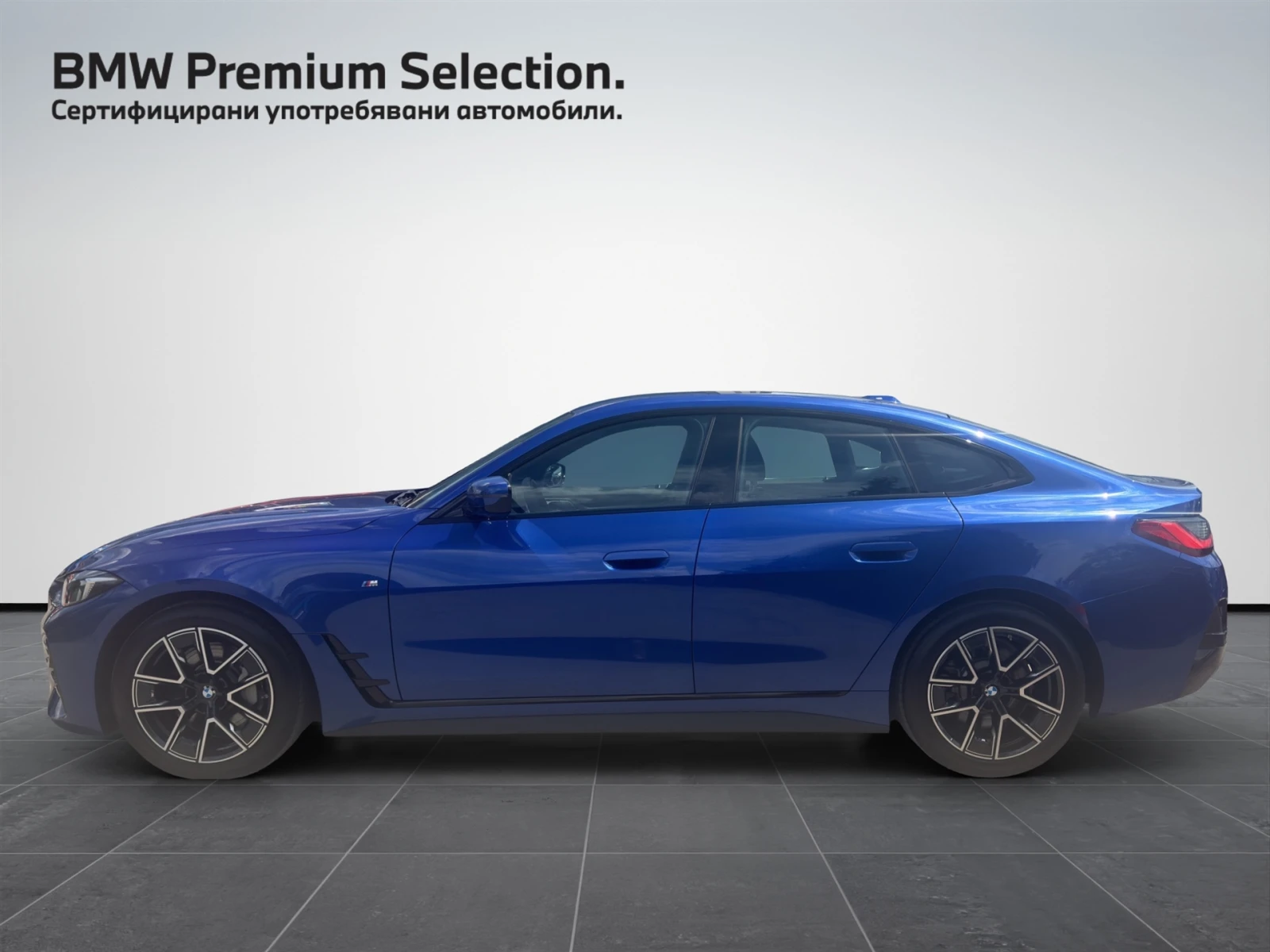 BMW 430 xDrive Gran Coupe, снимка 3 - Автомобили и джипове - 54849405