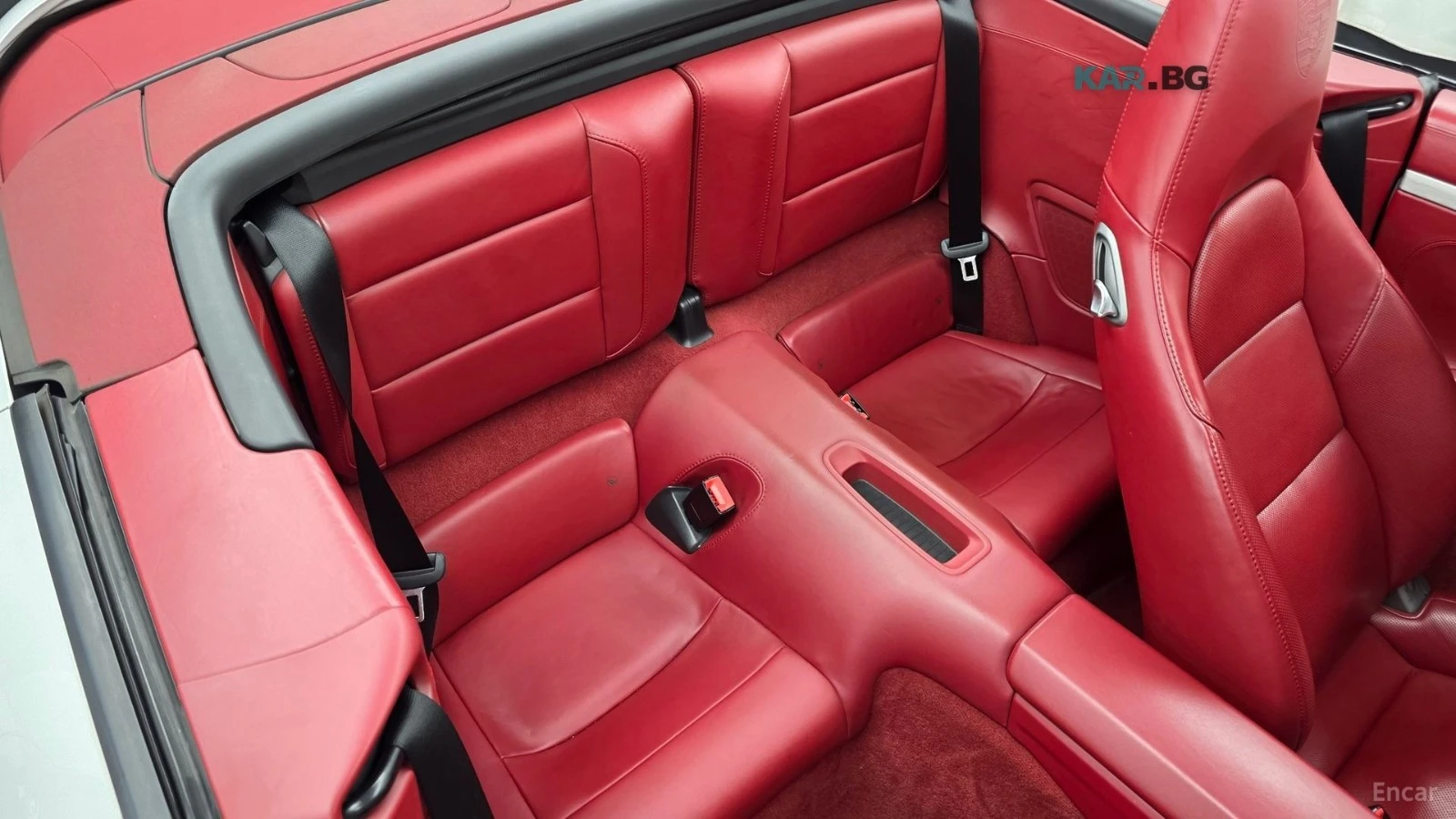 Porsche 911 * Carrera S* CABRIOLET* КОЖА* ПОДГРЕВ* ОБДУХВАНЕ* , снимка 12 - Автомобили и джипове - 54941805