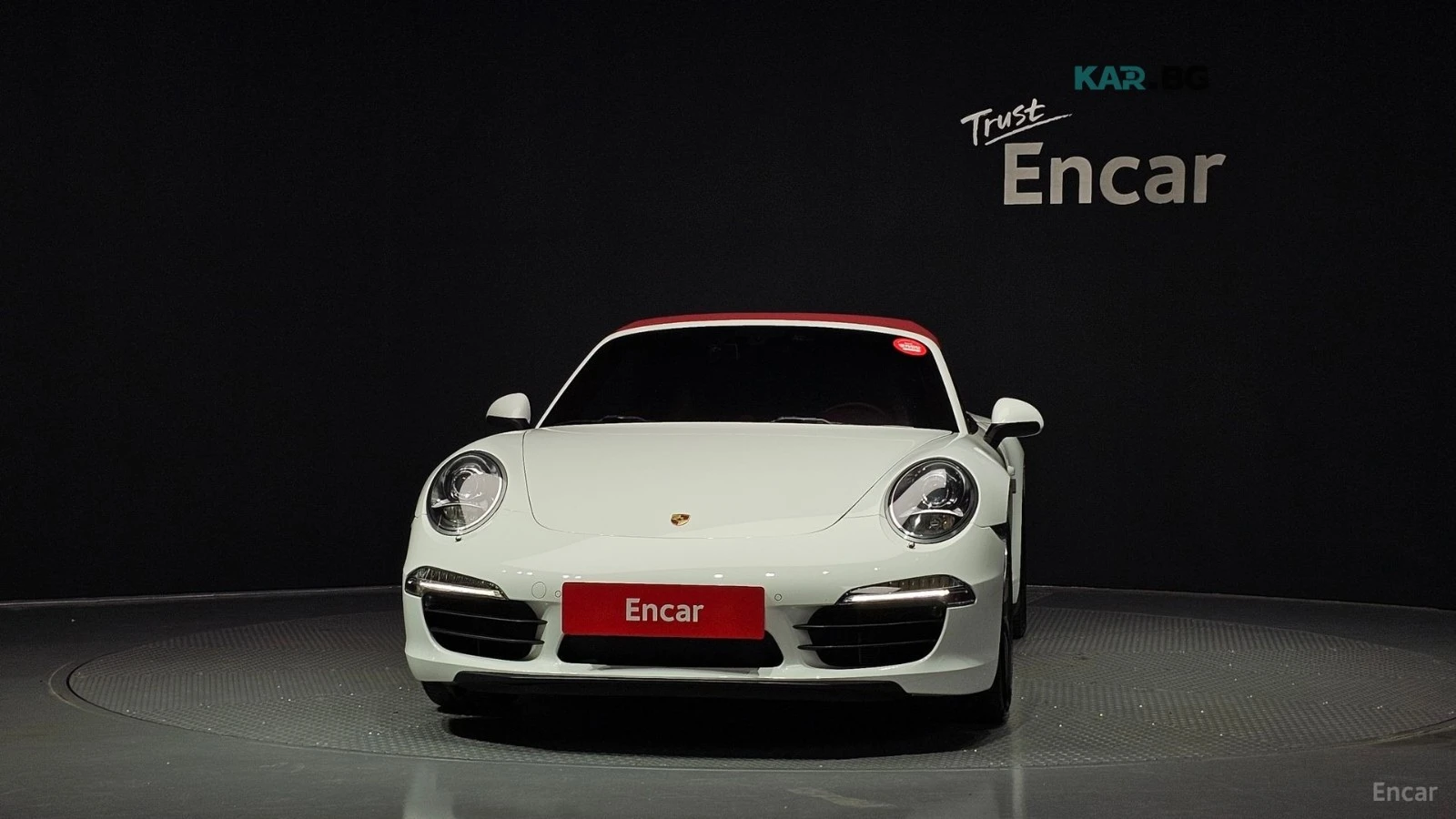 Porsche 911 * Carrera S* CABRIOLET* КОЖА* ПОДГРЕВ* ОБДУХВАНЕ* , снимка 3 - Автомобили и джипове - 54941805