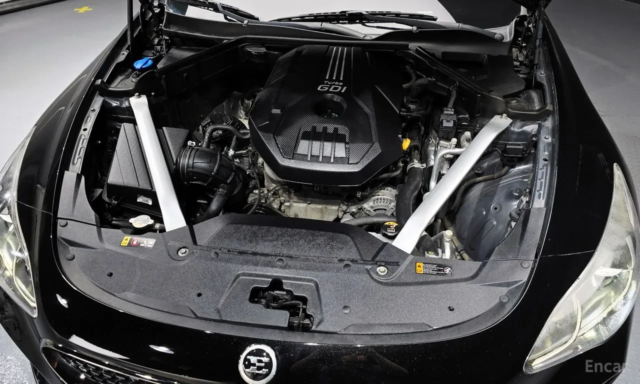 Kia Stinger 2.0 Turbo AWD Platinum, снимка 6 - Автомобили и джипове - 54956997