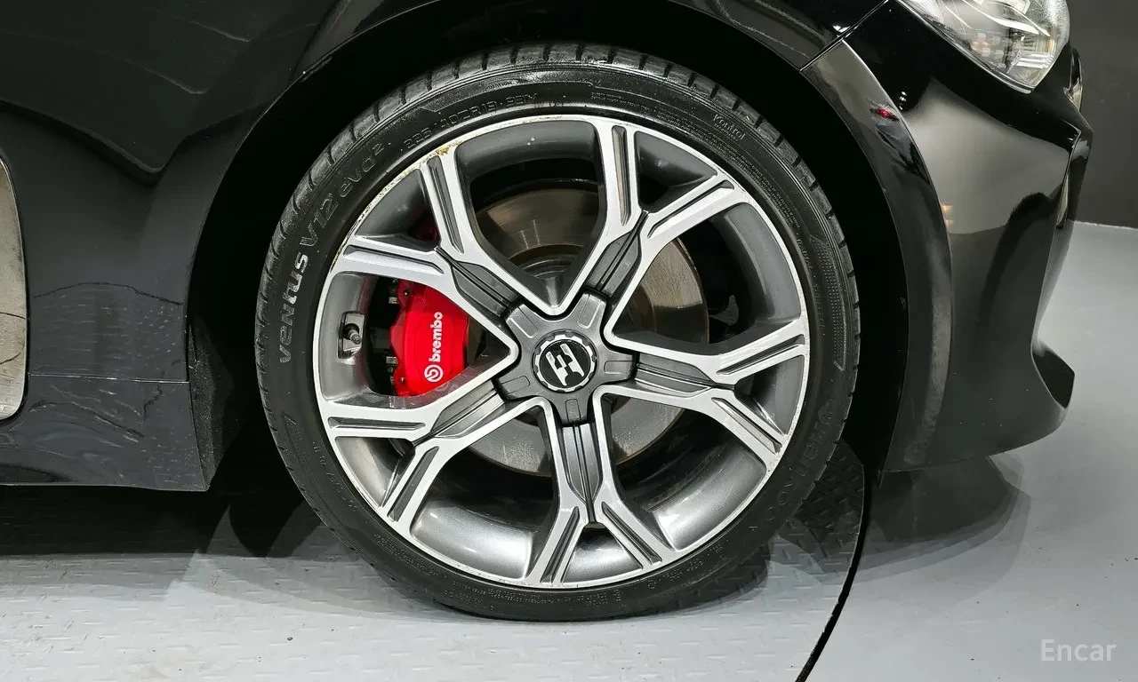 Kia Stinger 2.0 Turbo AWD Platinum, снимка 14 - Автомобили и джипове - 54956997