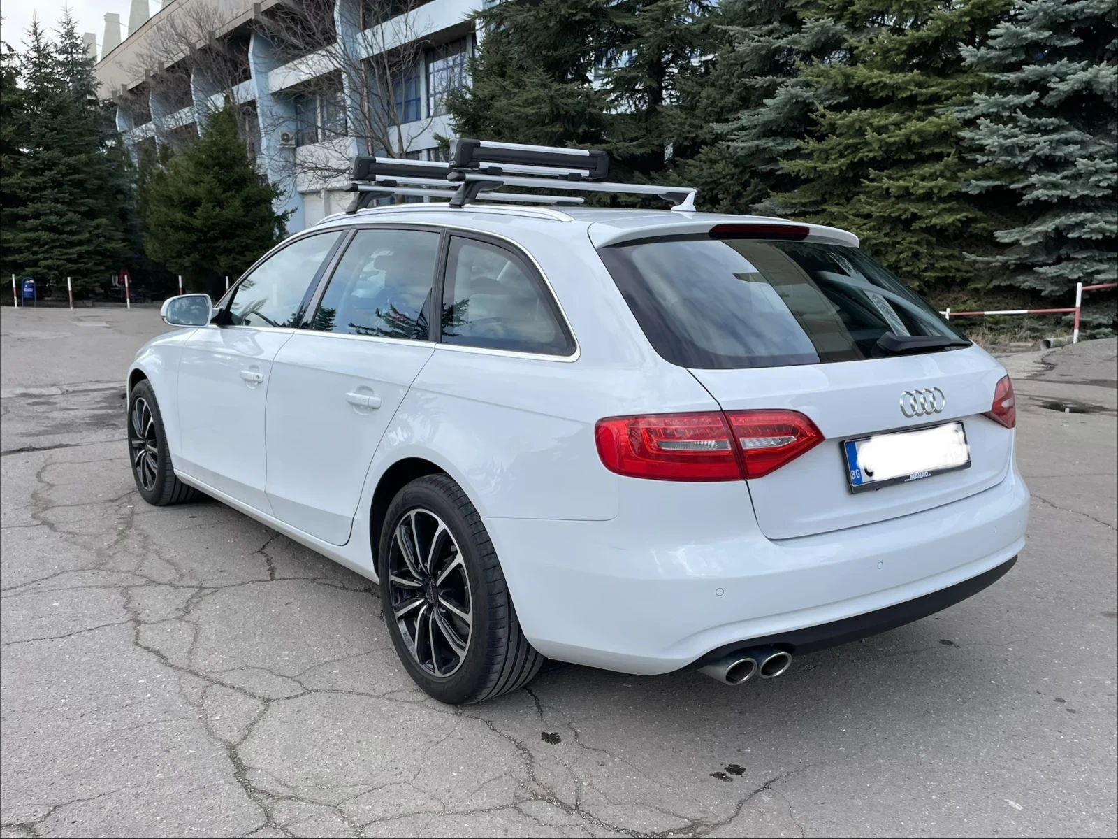 Audi A4 Avant 2.0 TDI | Mobile.bg � ����������� 5