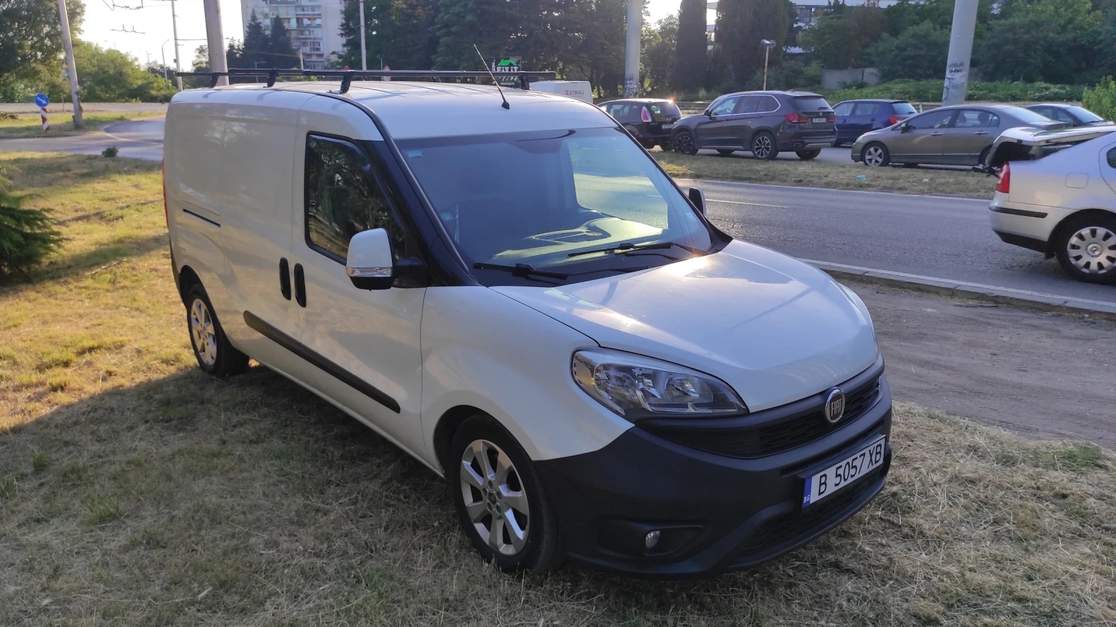 Fiat Doblo, снимка 8 - Автомобили и джипове - 55071428