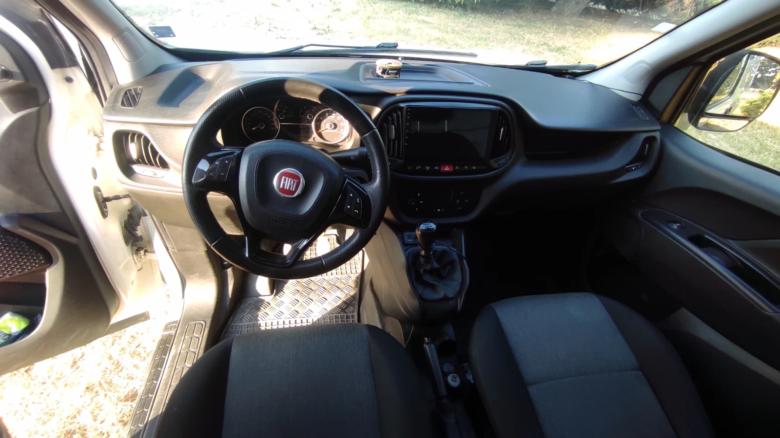 Fiat Doblo, снимка 11 - Автомобили и джипове - 55071428