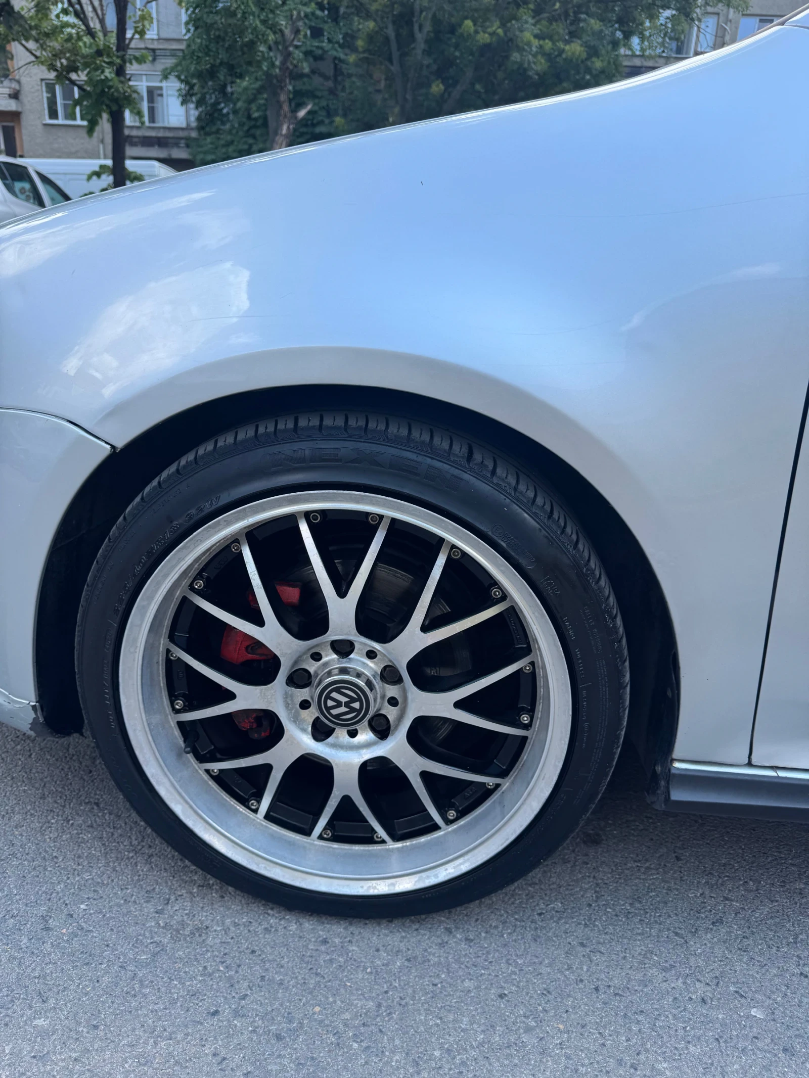 VW Golf 1.9 TDI, снимка 4 - Автомобили и джипове - 55102365