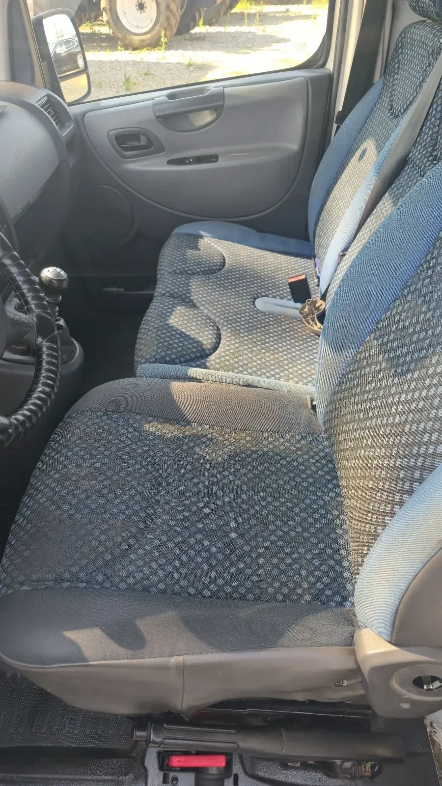 Fiat Scudo 2.0 d 120 к.с., снимка 8 - Автомобили и джипове - 55148346