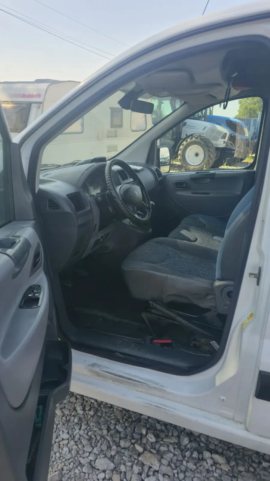 Fiat Scudo 2.0 d 120 к.с., снимка 7 - Автомобили и джипове - 55148346