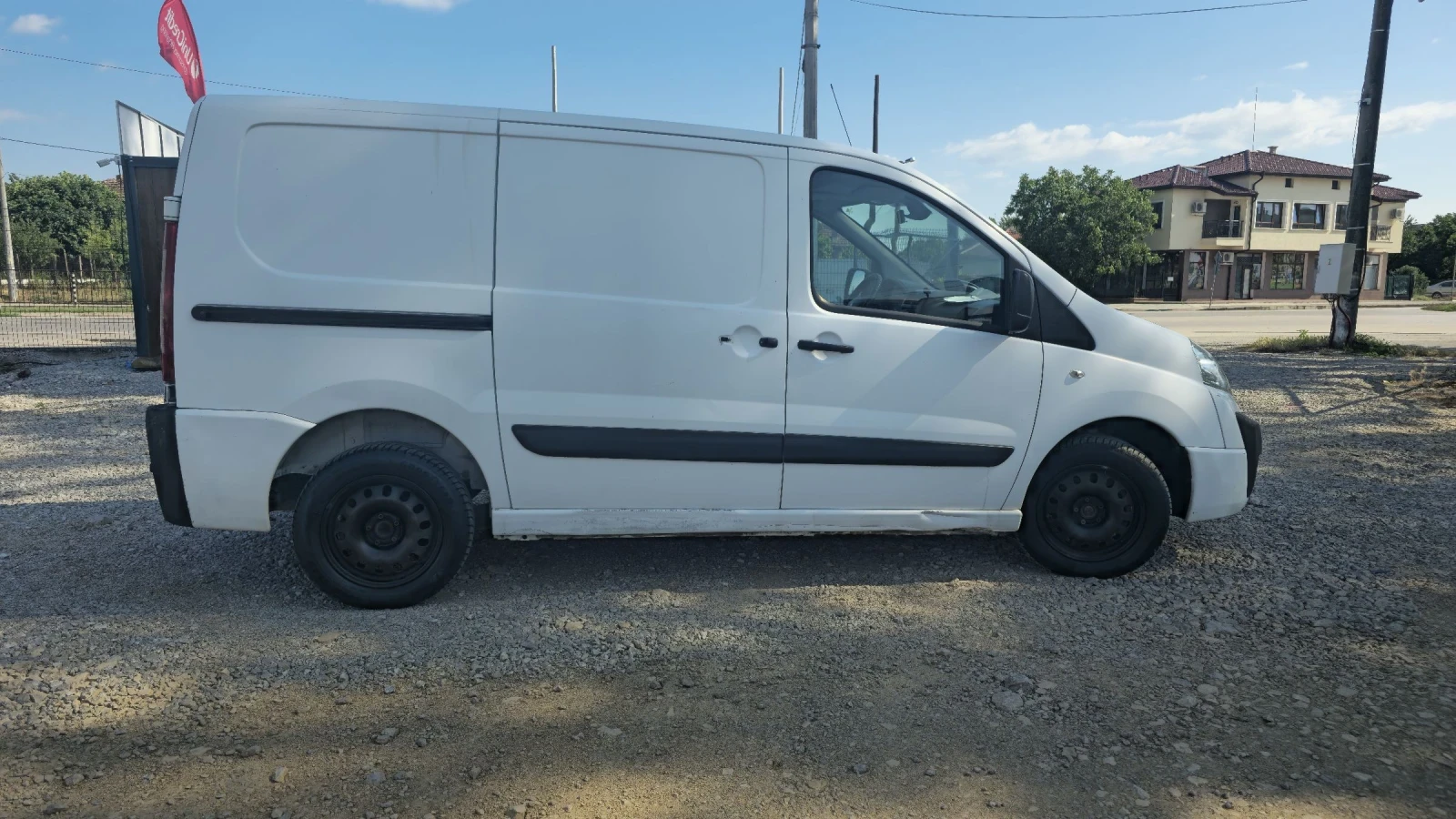 Fiat Scudo 2.0 d 120 к.с., снимка 4 - Автомобили и джипове - 55148346