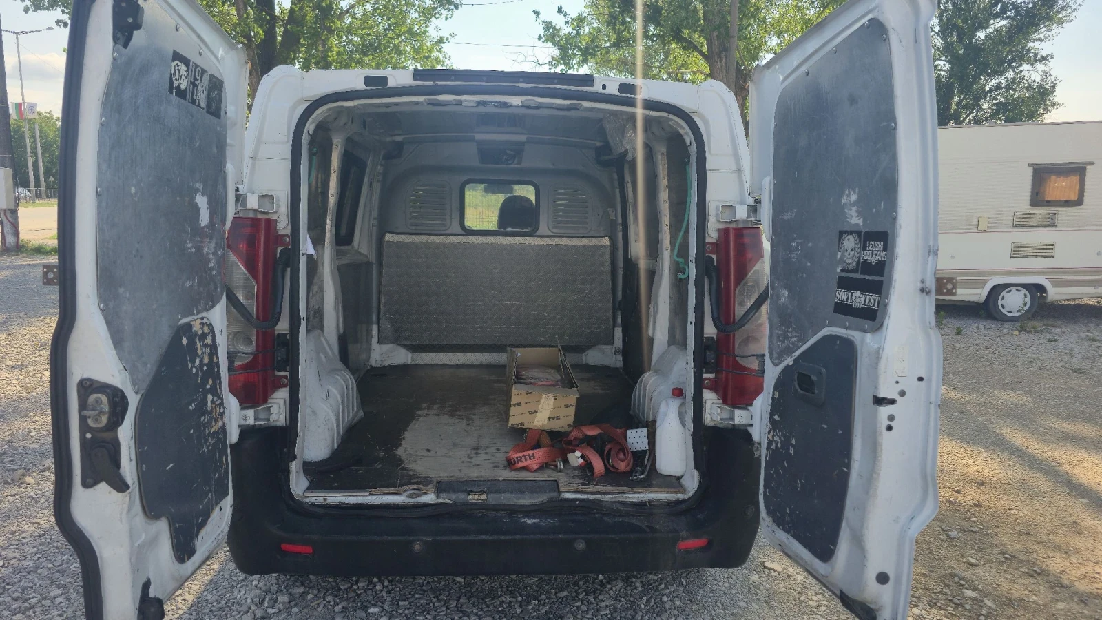 Fiat Scudo 2.0 d 120 к.с., снимка 5 - Автомобили и джипове - 55148346