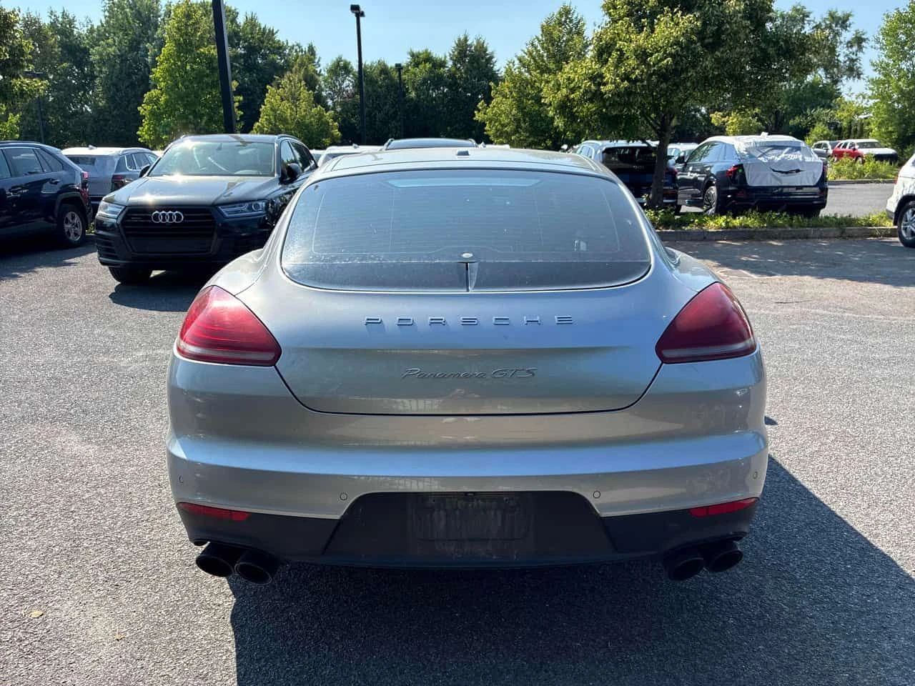 Porsche Panamera * GTS * АВТОКРЕДИТ БЕЗ ПЪРВОНАЧАЛНА ВНОСКА* , снимка 4 - Автомобили и джипове - 55212293
