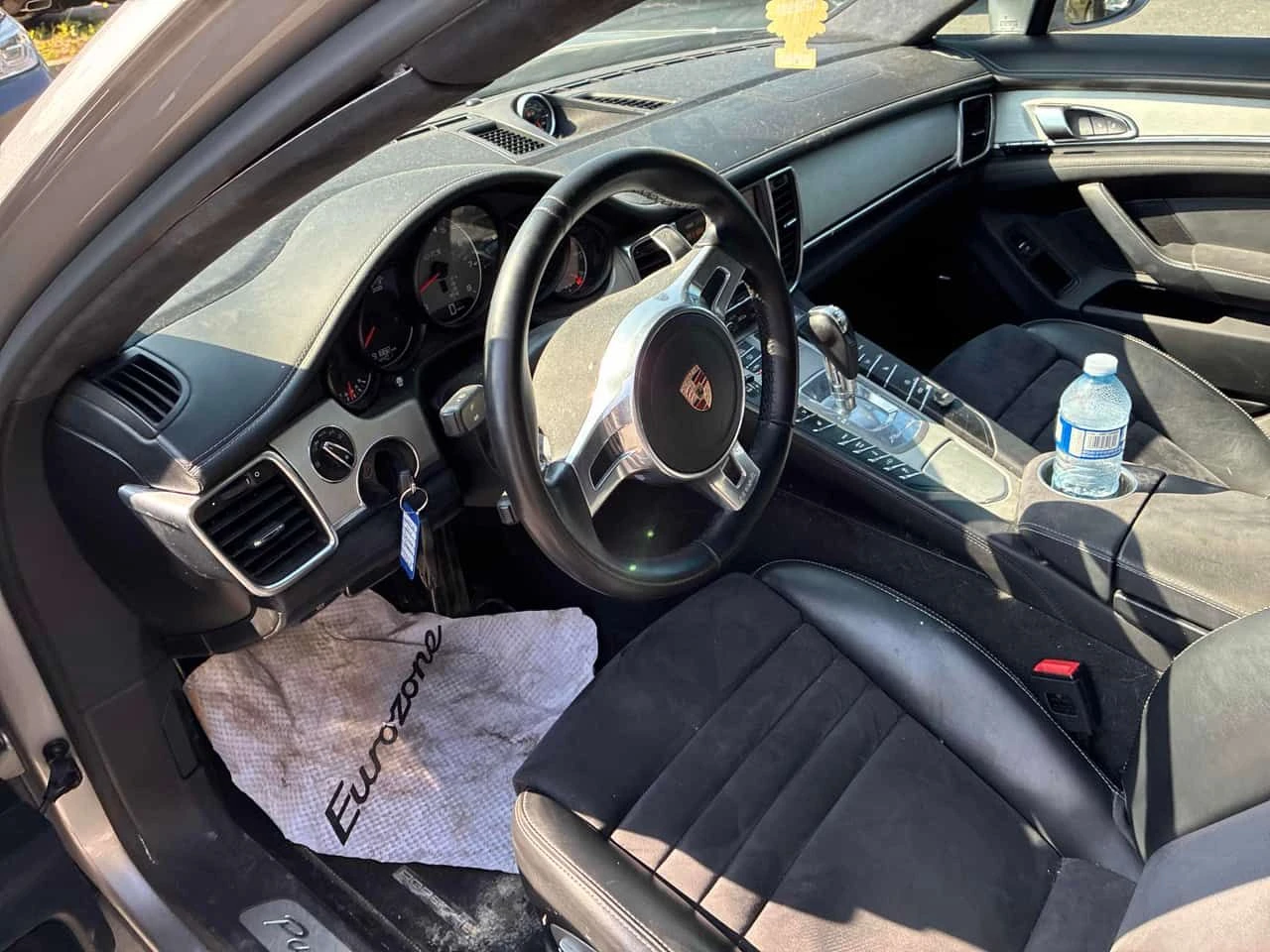 Porsche Panamera * GTS * АВТОКРЕДИТ БЕЗ ПЪРВОНАЧАЛНА ВНОСКА* , снимка 5 - Автомобили и джипове - 55212293