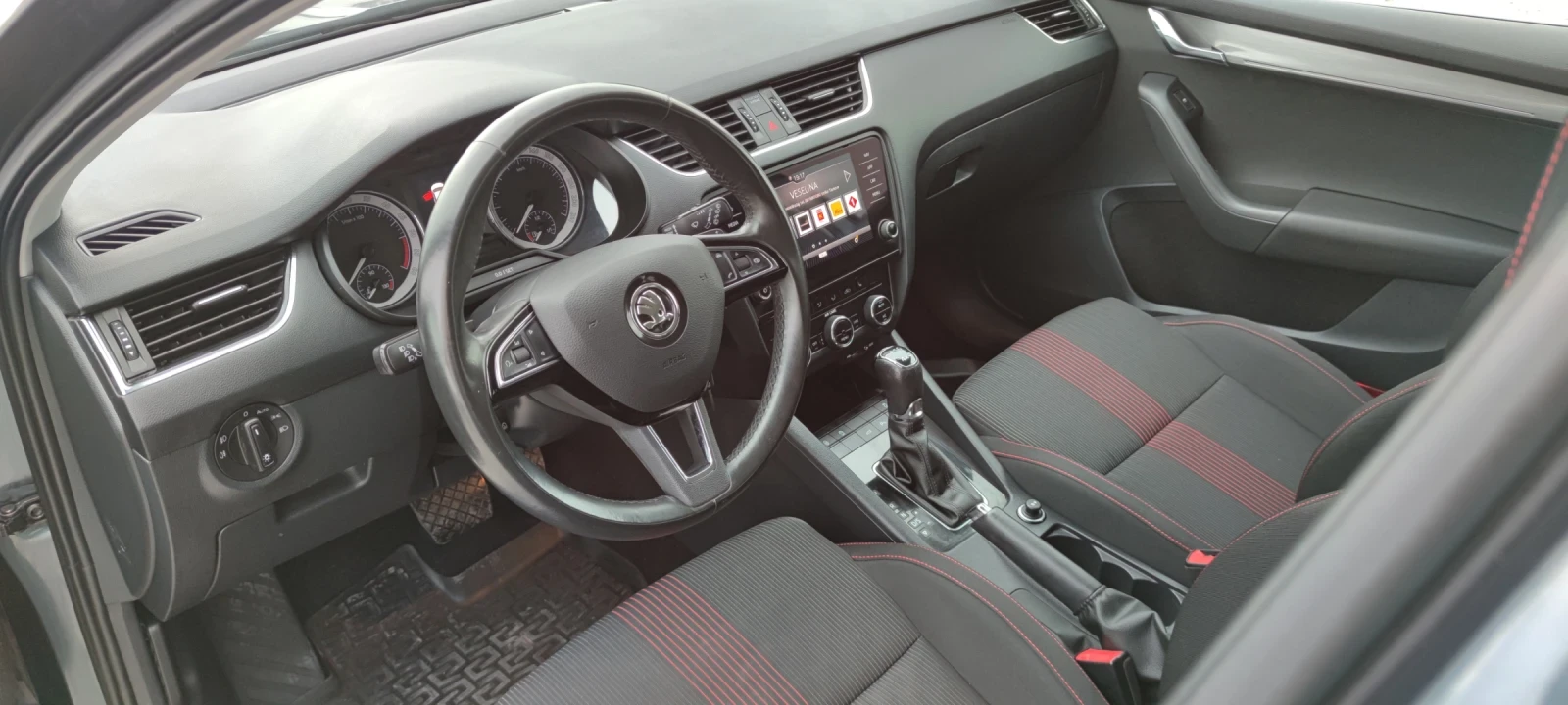Skoda Octavia 2.0TDI* 150к.с* 4х4* , снимка 15 - Автомобили и джипове - 55338095