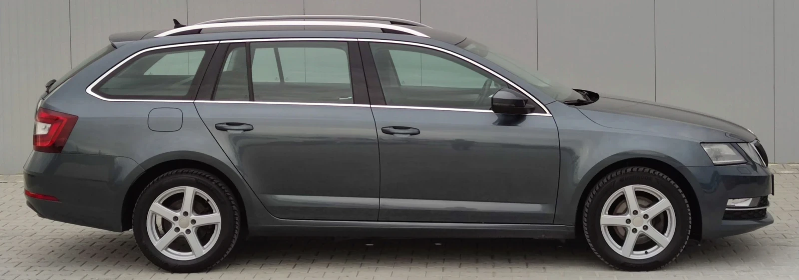 Skoda Octavia 2.0TDI* 150к.с* 4х4* , снимка 7 - Автомобили и джипове - 55338095