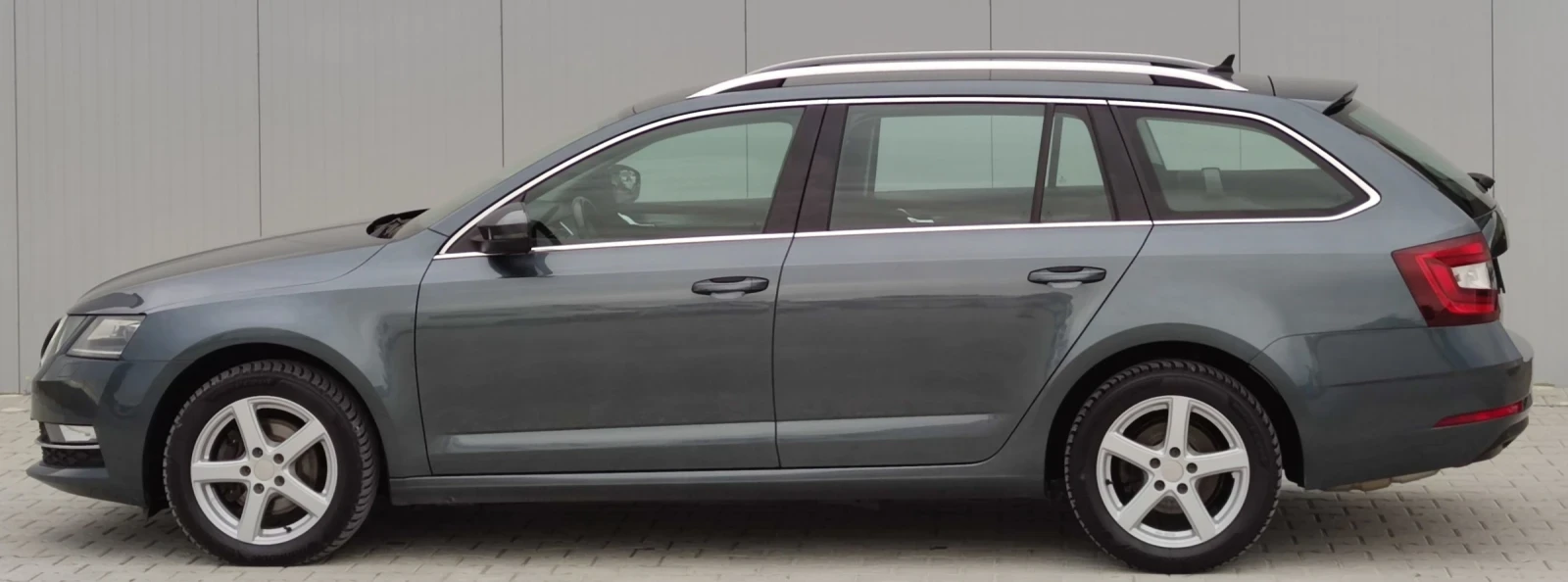 Skoda Octavia 2.0TDI* 150к.с* 4х4* , снимка 8 - Автомобили и джипове - 55338095