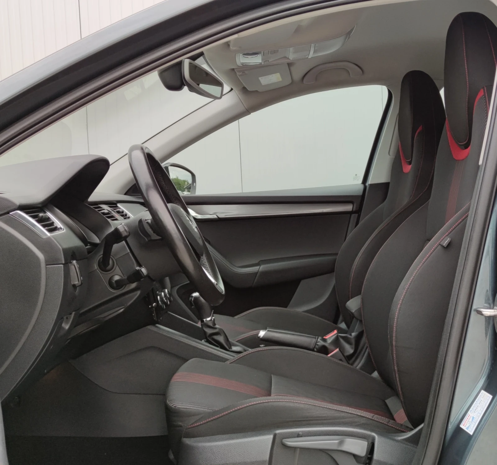 Skoda Octavia 2.0TDI* 150к.с* 4х4* , снимка 12 - Автомобили и джипове - 55338095