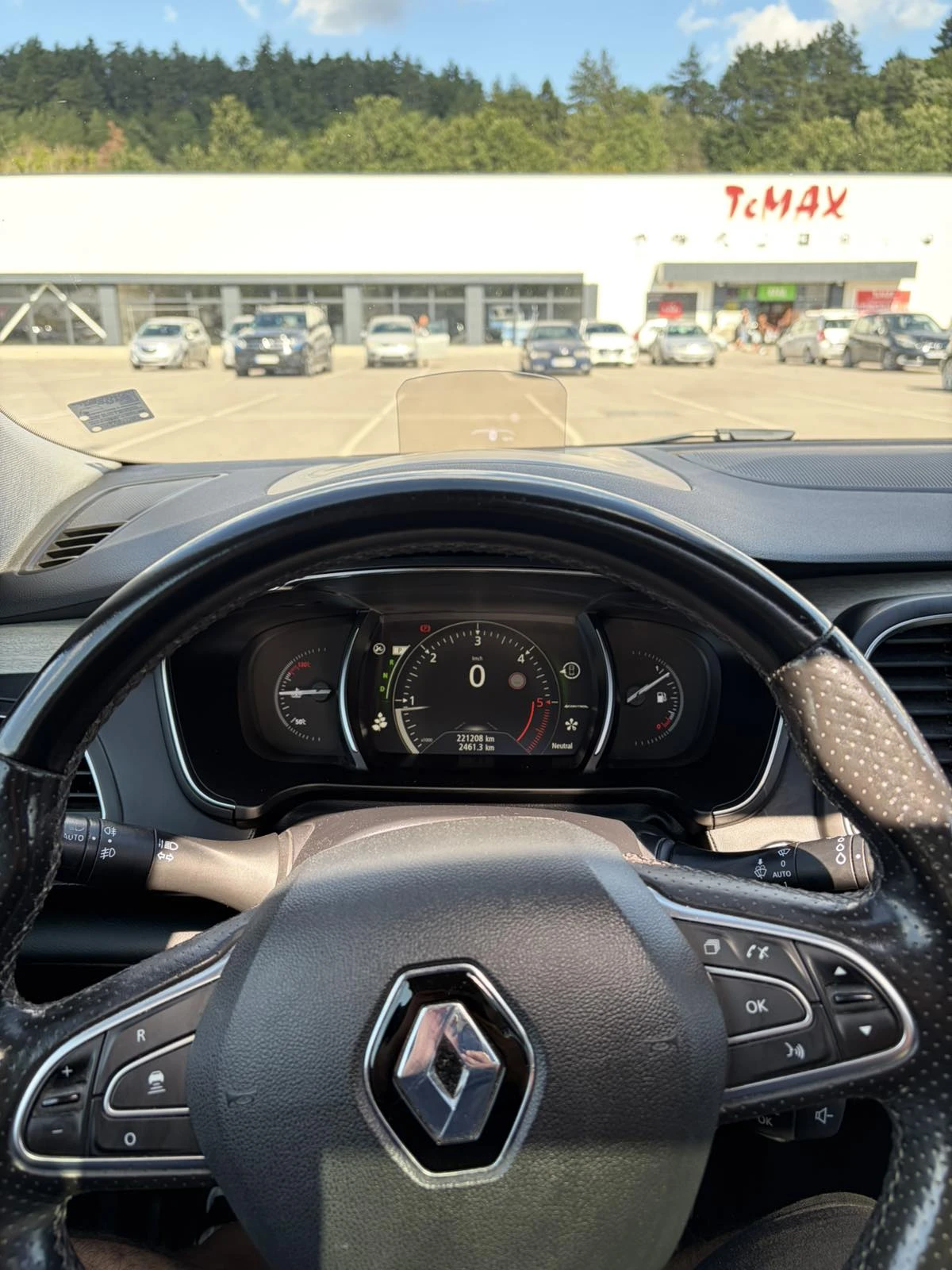Renault Talisman 2.0 blue DCi / Initiale Paris/4Control, снимка 7 - Автомобили и джипове - 55433420