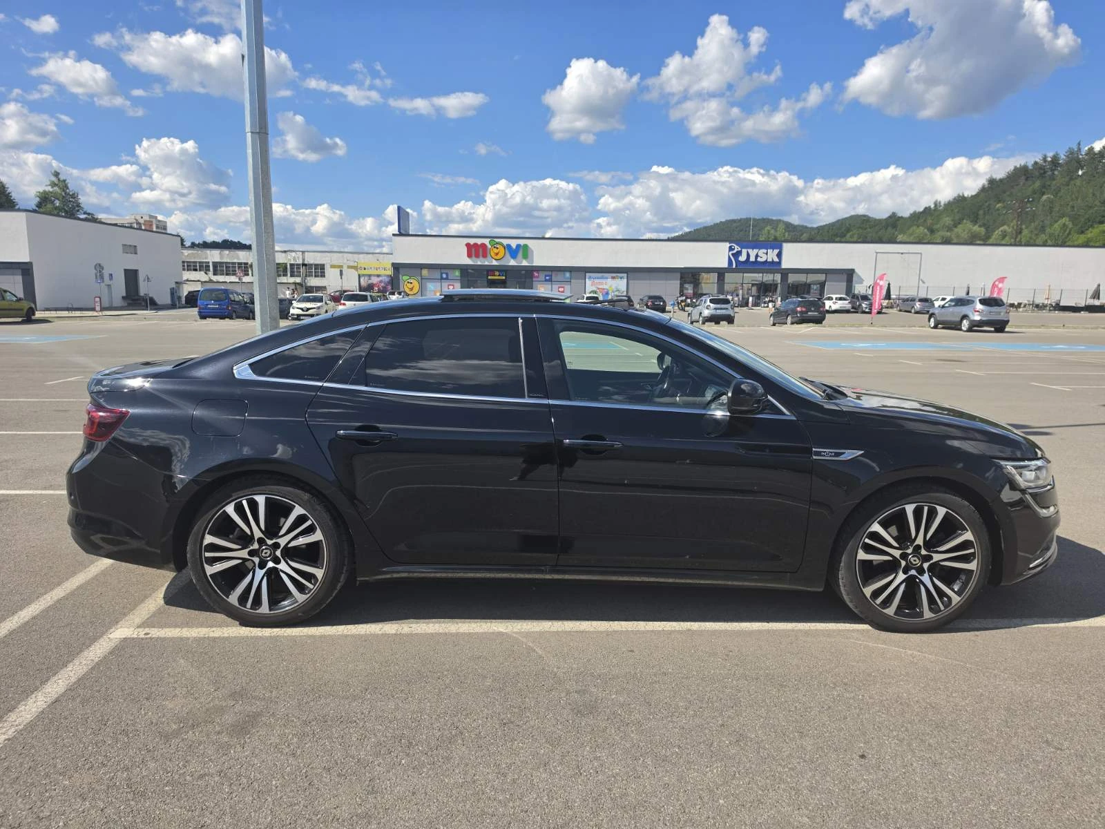 Renault Talisman 2.0 blue DCi / Initiale Paris/4Control, снимка 5 - Автомобили и джипове - 55433420