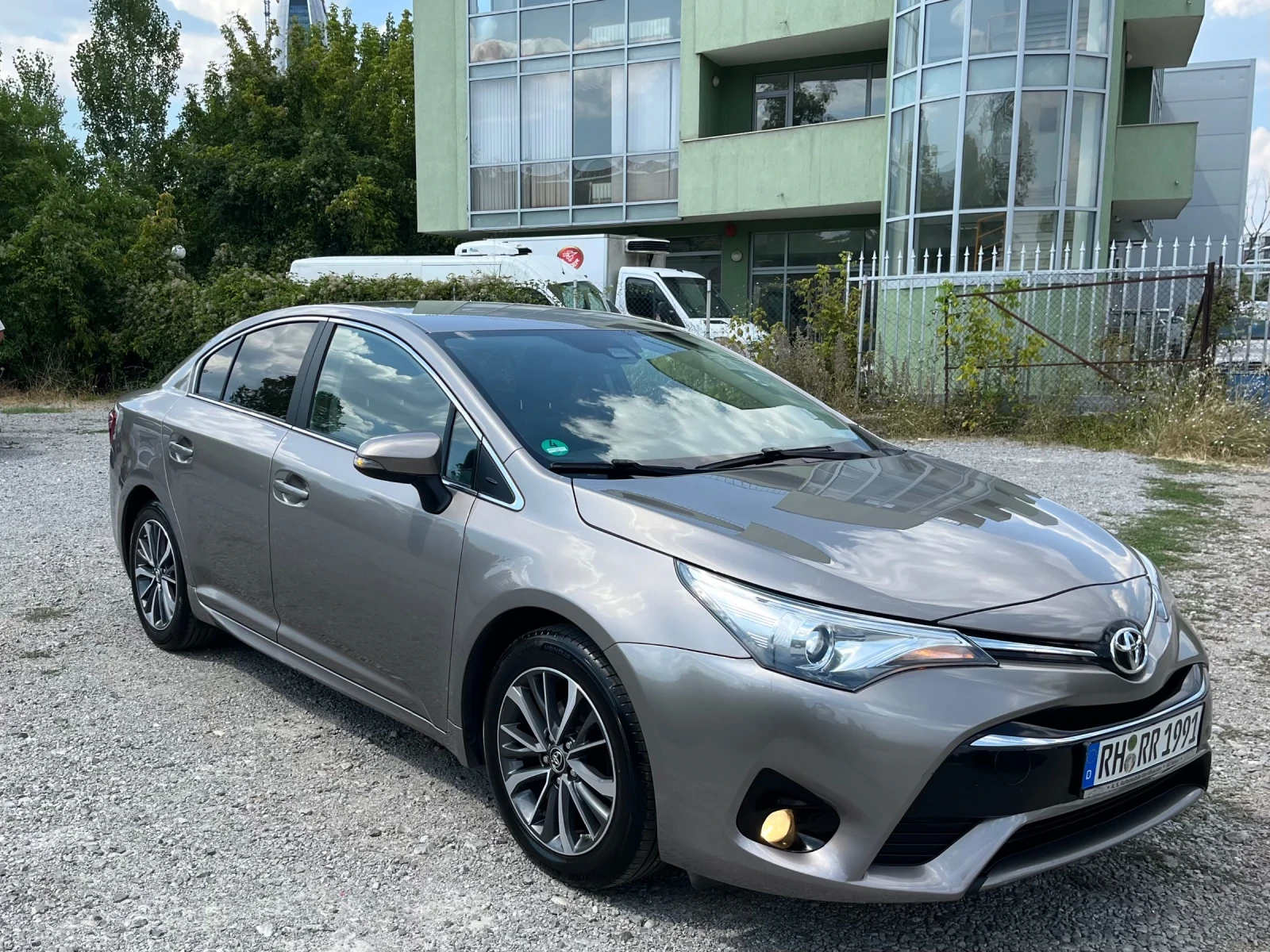 Toyota Avensis 1.8 16V FACE