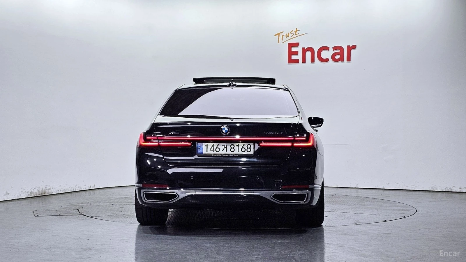 BMW 740 Li* XDRIVE* DISTRONIC* 360* МАСАЖИ* ОБДУХВАНЕ* , снимка 4 - Автомобили и джипове - 55622982