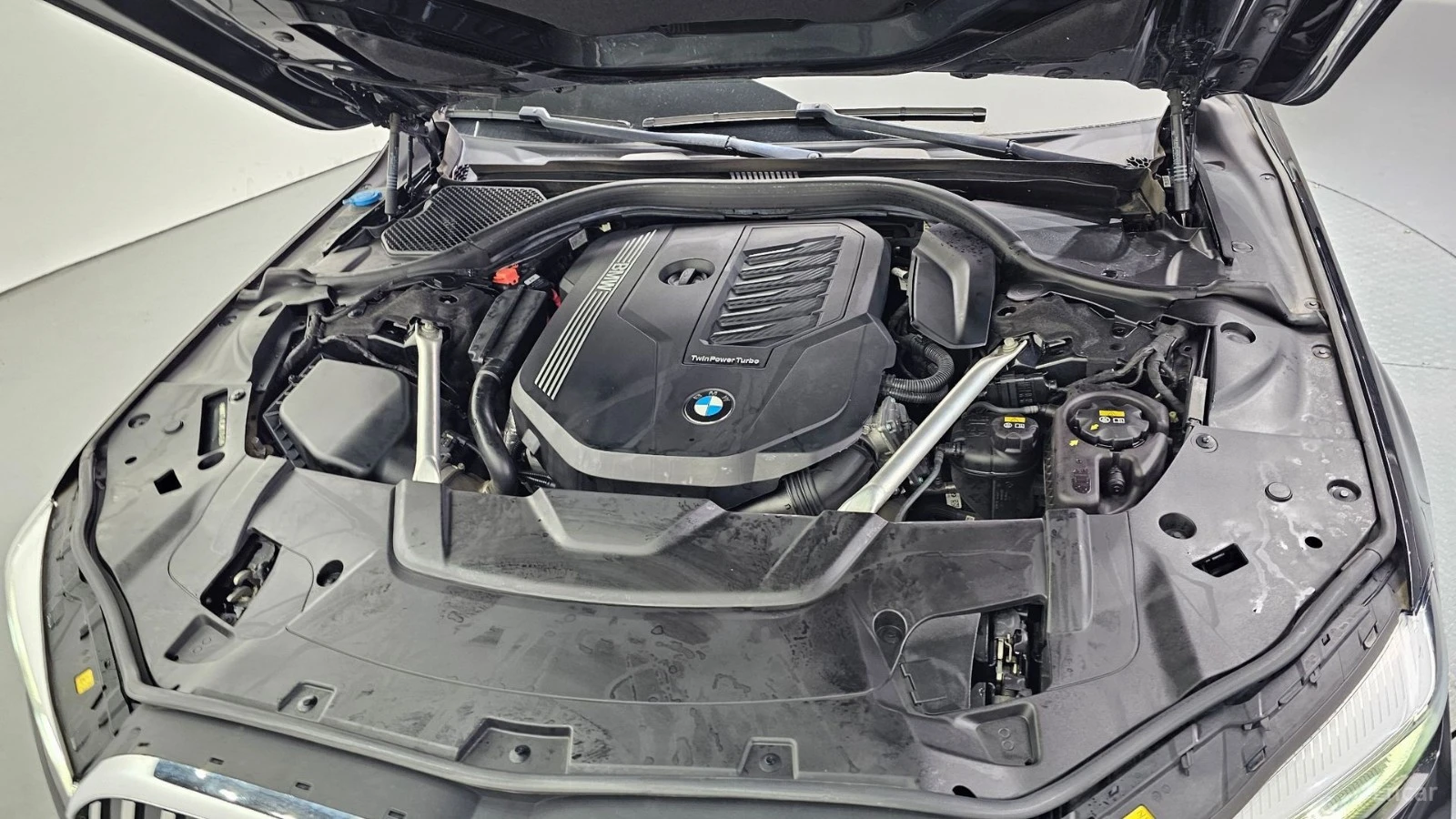 BMW 740 Li* XDRIVE* DISTRONIC* 360* МАСАЖИ* ОБДУХВАНЕ* , снимка 17 - Автомобили и джипове - 55622982