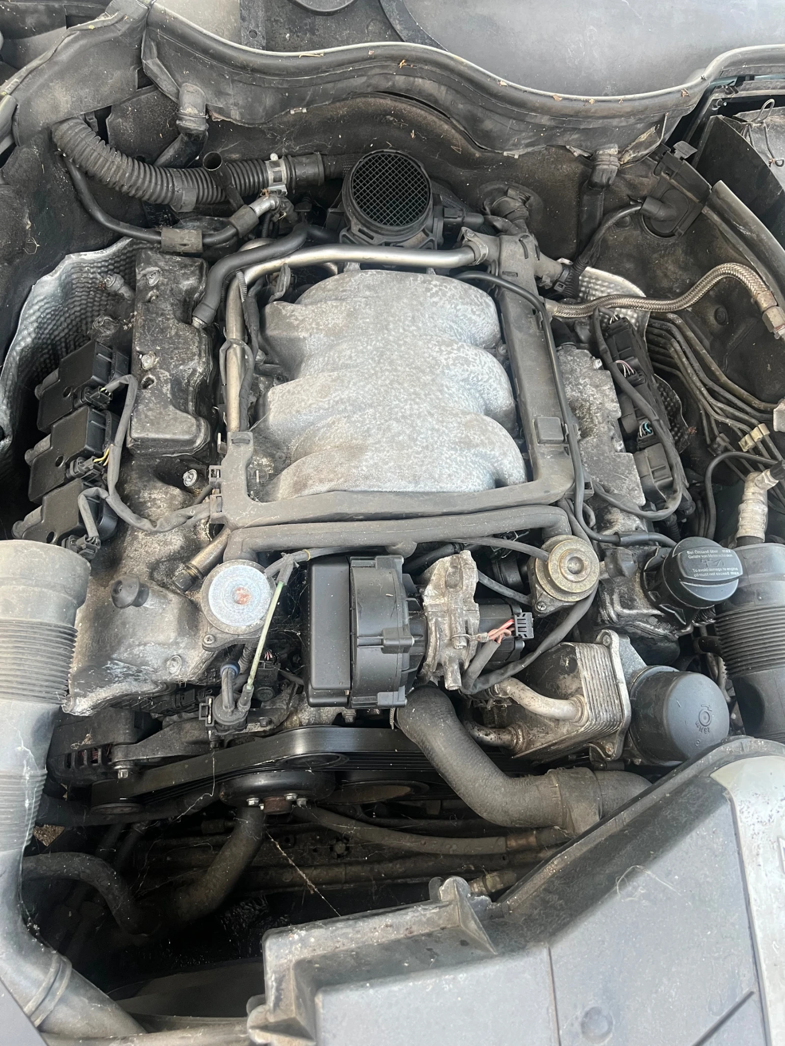 Mercedes-Benz CLK, снимка 9 - Автомобили и джипове - 55653705