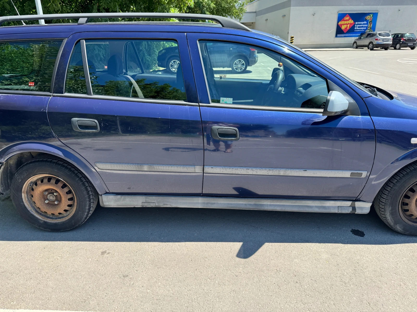 Opel Astra, снимка 4 - Автомобили и джипове - 55678897