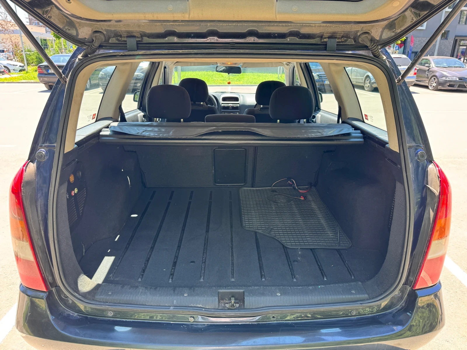 Opel Astra, снимка 7 - Автомобили и джипове - 55678897