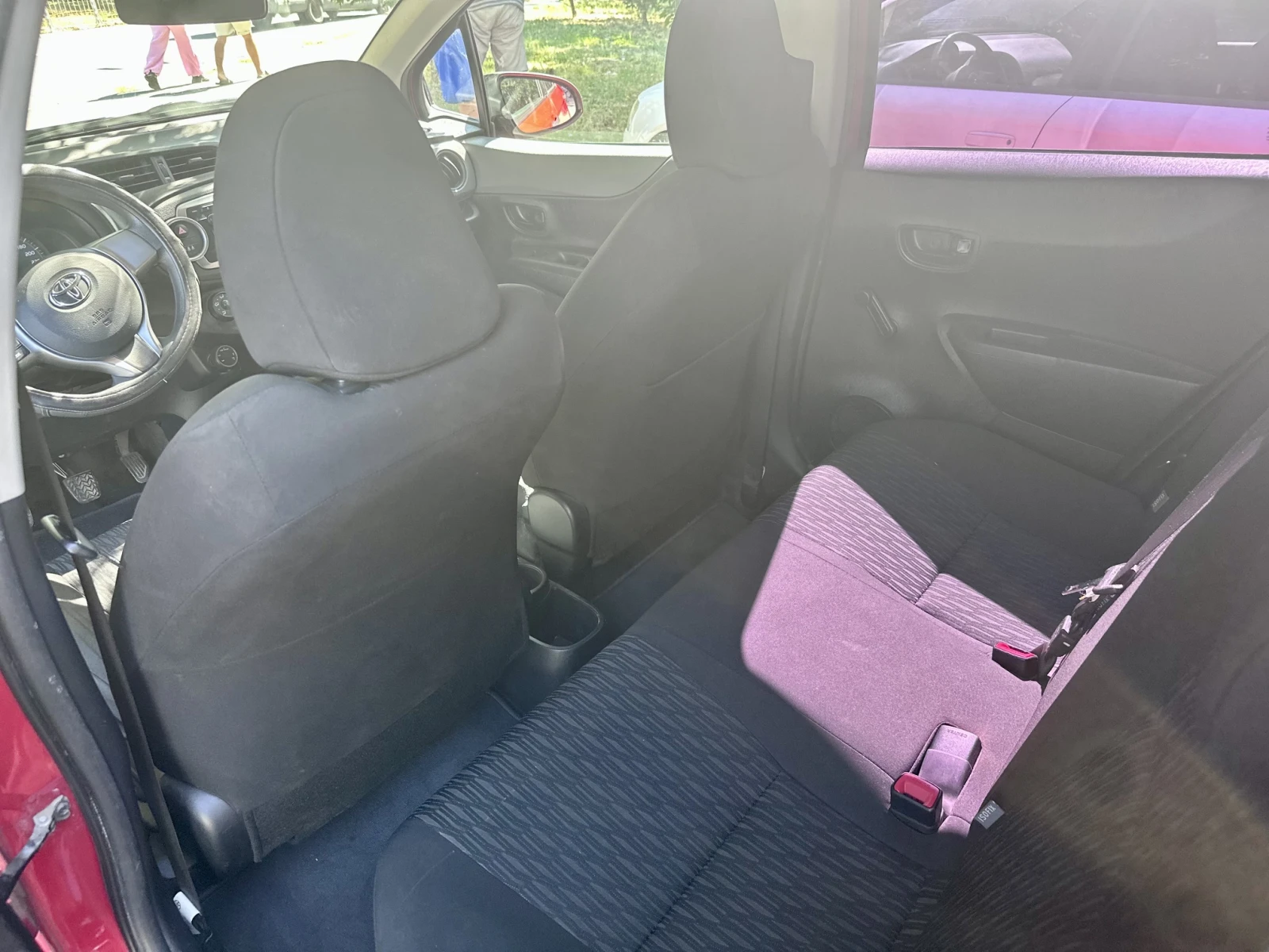Toyota Yaris, снимка 6 - Автомобили и джипове - 55741400