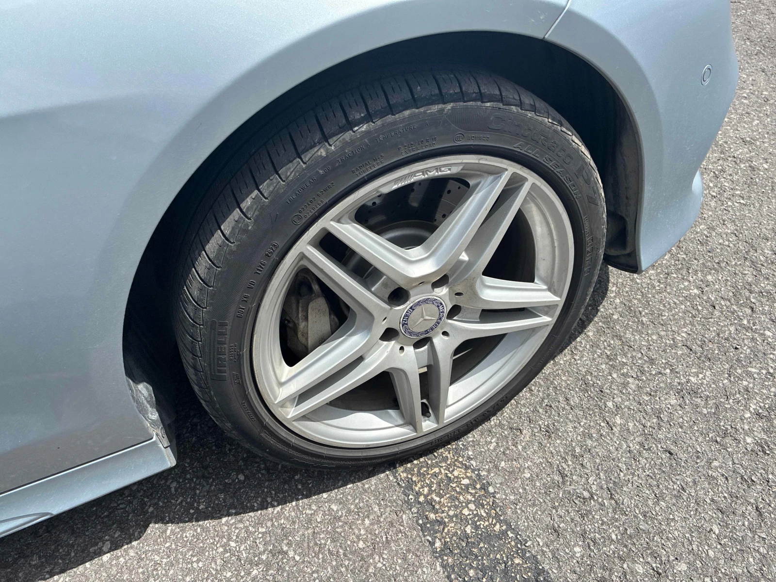 Mercedes-Benz E 500 АМГ ПАКЕТ/550 /СARFAX/КЛИП/ПОДГРЕВ/ПАМЕТ/, снимка 7 - Автомобили и джипове - 55806816