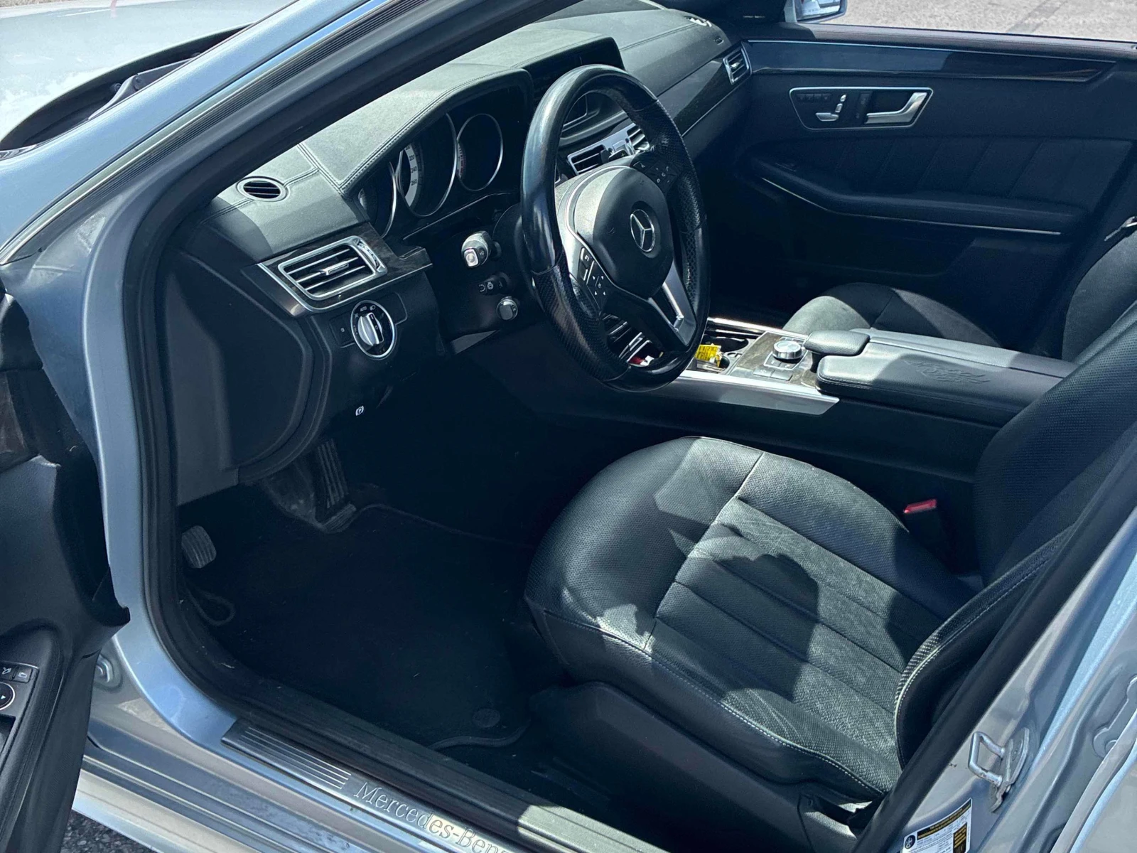 Mercedes-Benz E 500 АМГ ПАКЕТ/550 /СARFAX/КЛИП/ПОДГРЕВ/ПАМЕТ/, снимка 5 - Автомобили и джипове - 55806816