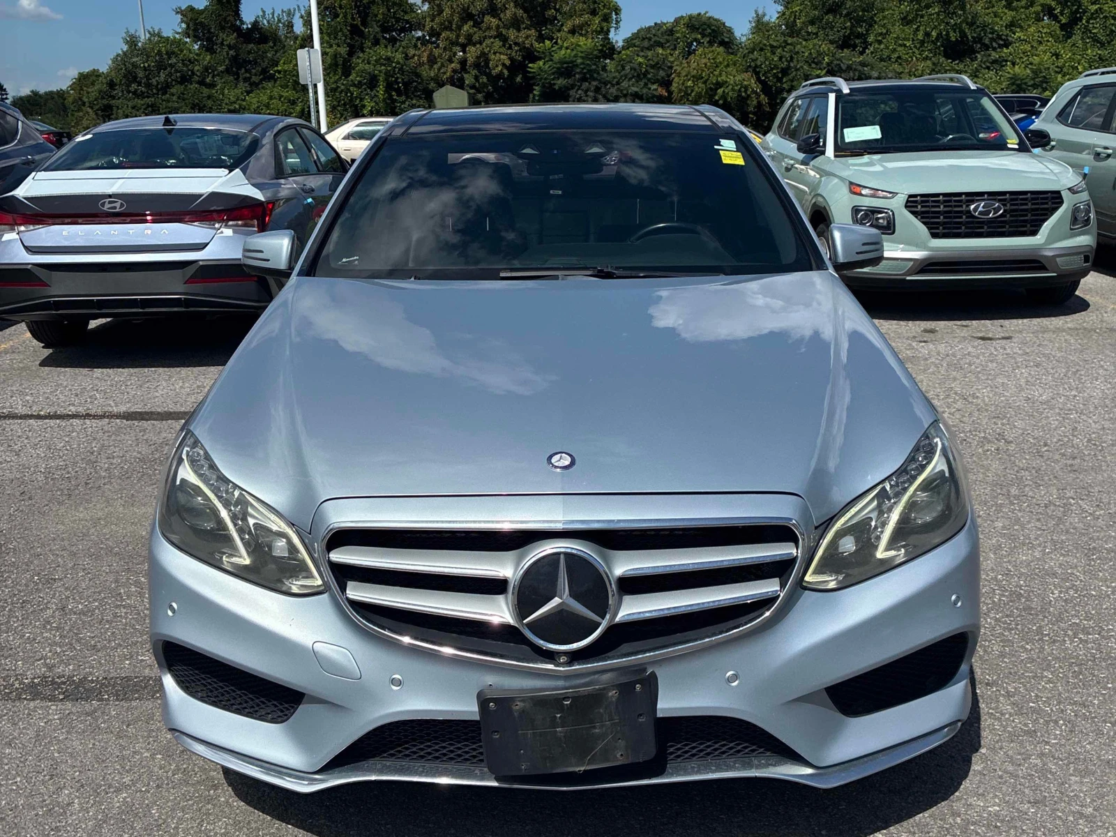 Mercedes-Benz E 500 АМГ ПАКЕТ/550 /СARFAX/КЛИП/ПОДГРЕВ/ПАМЕТ/, снимка 6 - Автомобили и джипове - 55806816
