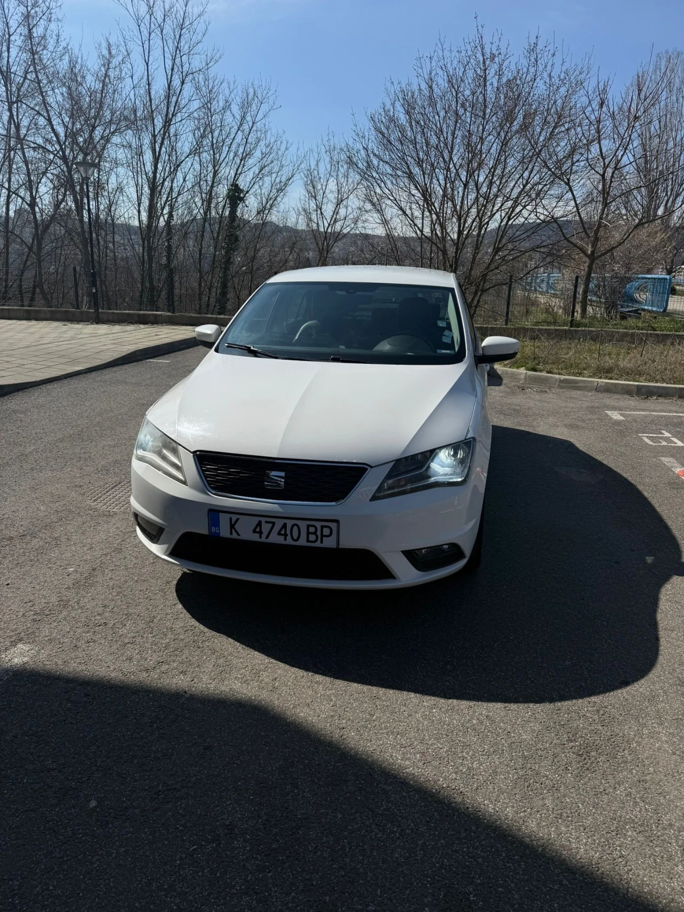 Seat Toledo 1.6 TDI