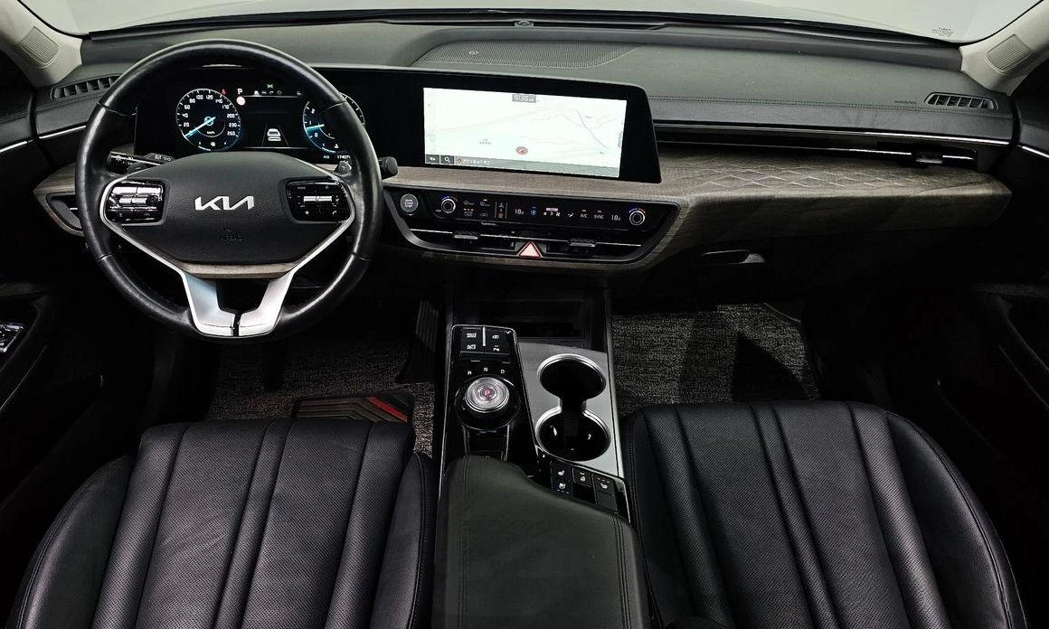 Kia K8 3.5 LPG 2WD Trendy  * koreiskikoli.bg * , снимка 7 - Автомобили и джипове - 55835216