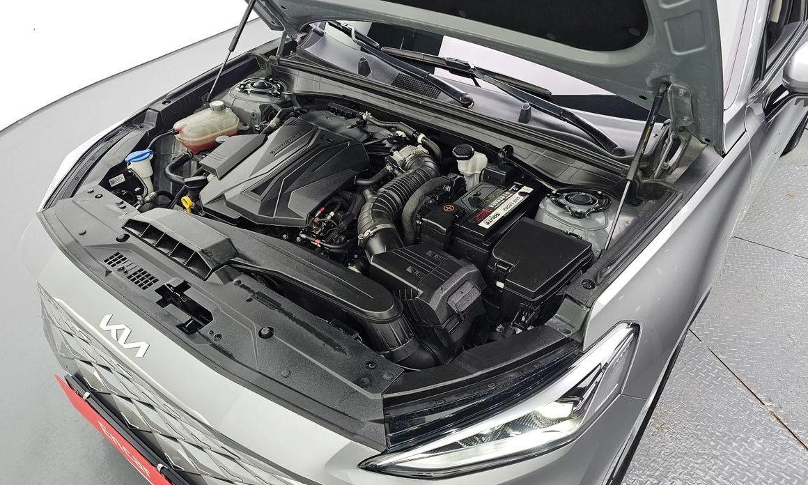 Kia K8 3.5 LPG 2WD Trendy  * koreiskikoli.bg * , снимка 6 - Автомобили и джипове - 55835216