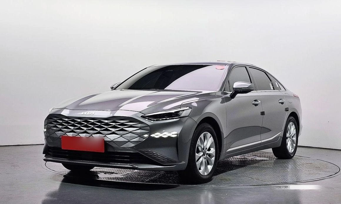 Kia K8 3.5 LPG 2WD Trendy  * koreiskikoli.bg * 