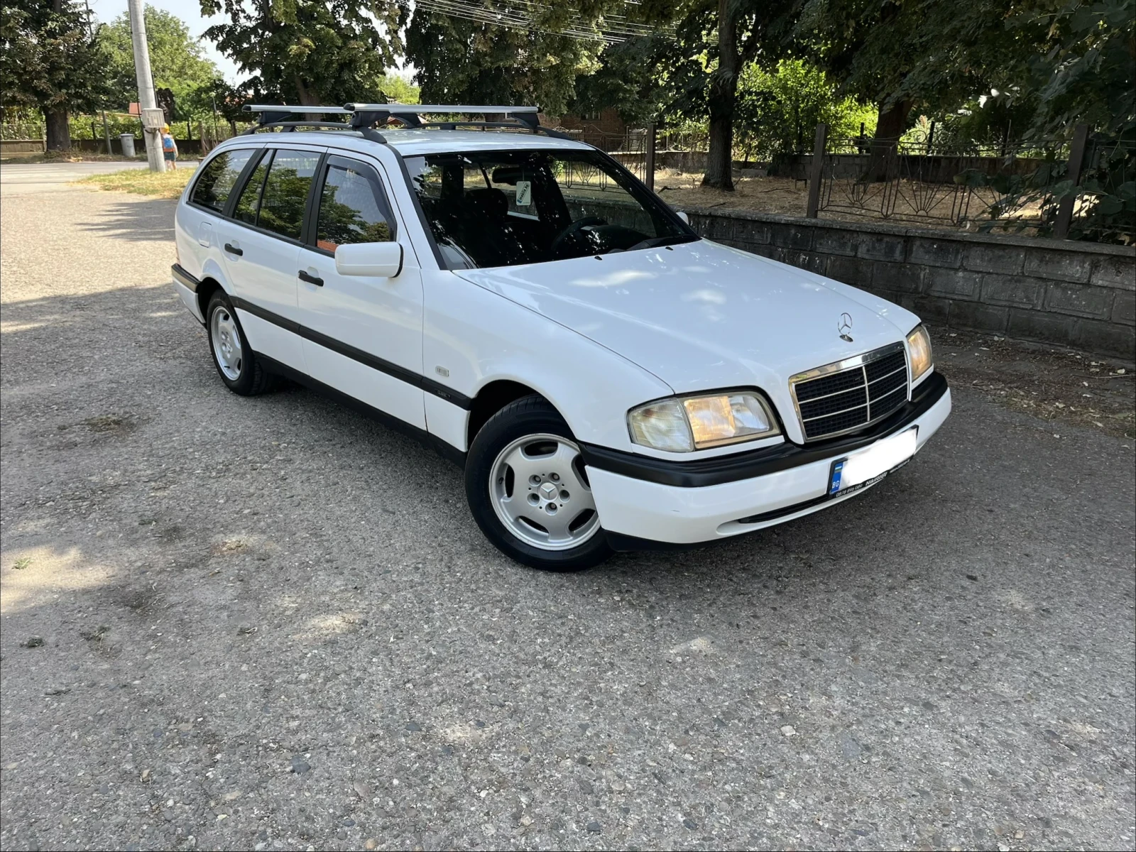 Mercedes-Benz C 180 1.8i