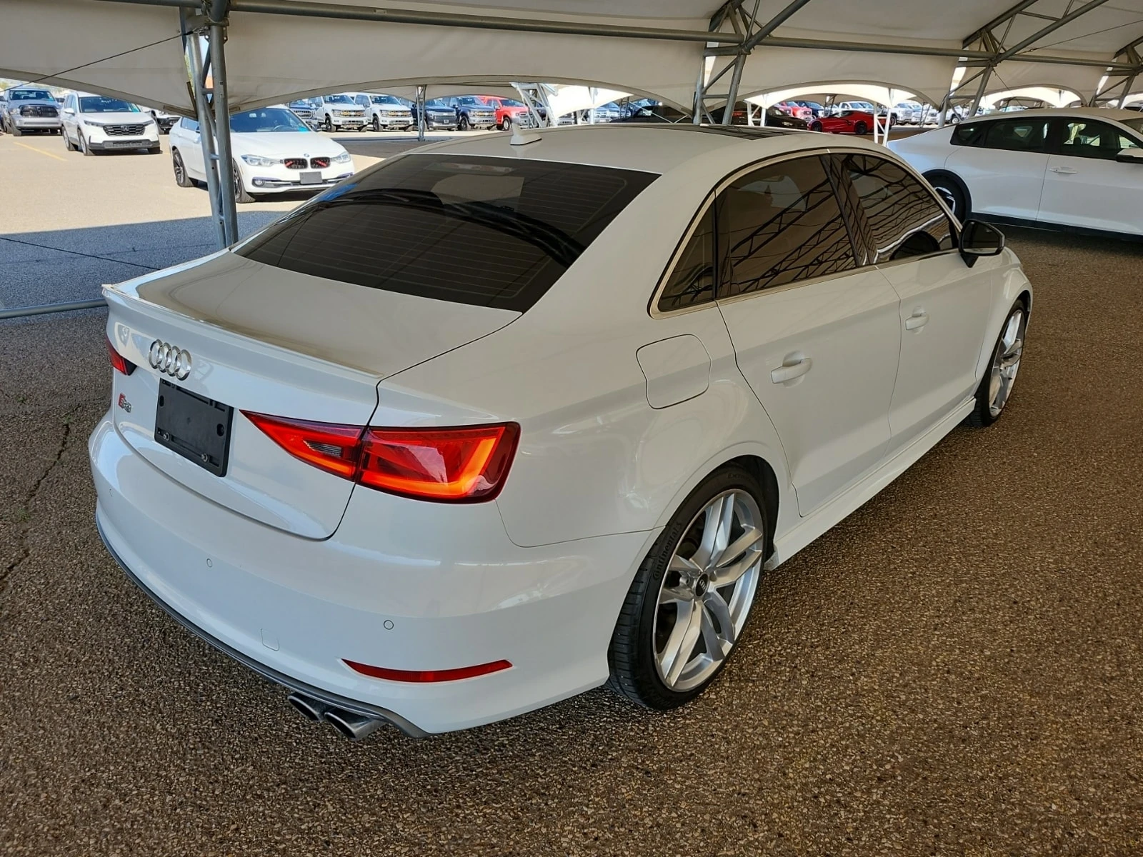 Audi S3 * 2.0T TECHNIK * CARFAX *  | Mobile.bg � ����������� 3