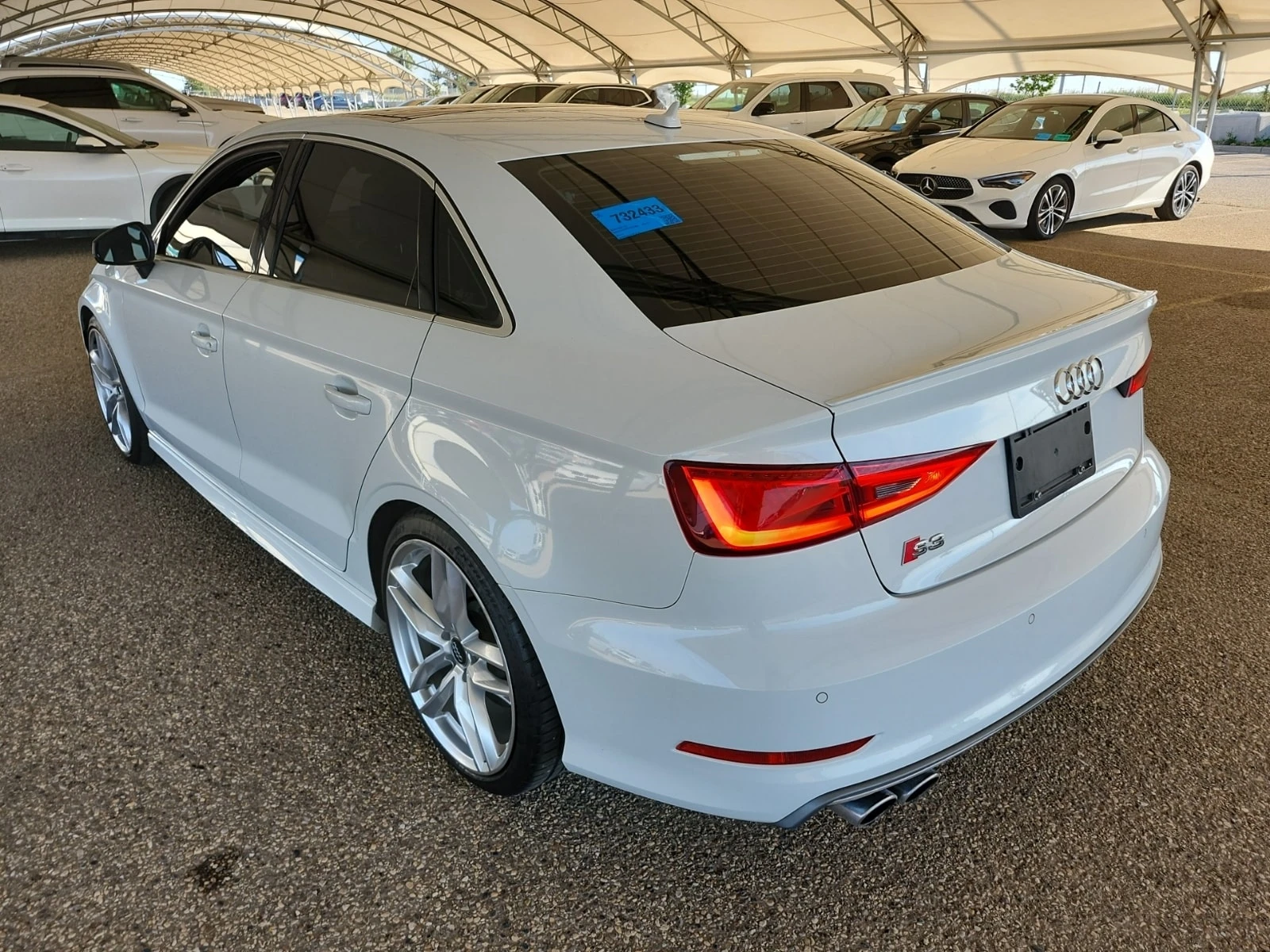 Audi S3 * 2.0T TECHNIK * CARFAX *  | Mobile.bg � ����������� 4