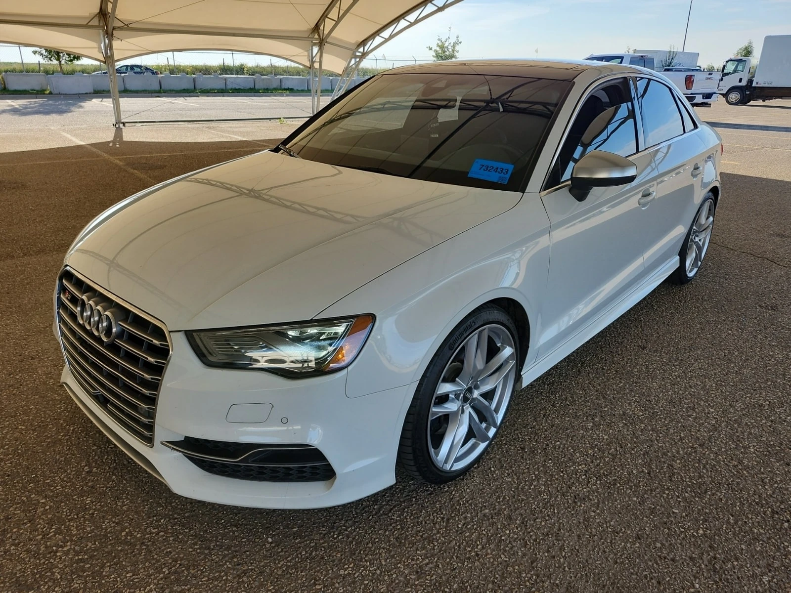 Audi S3 * 2.0T TECHNIK * CARFAX * 