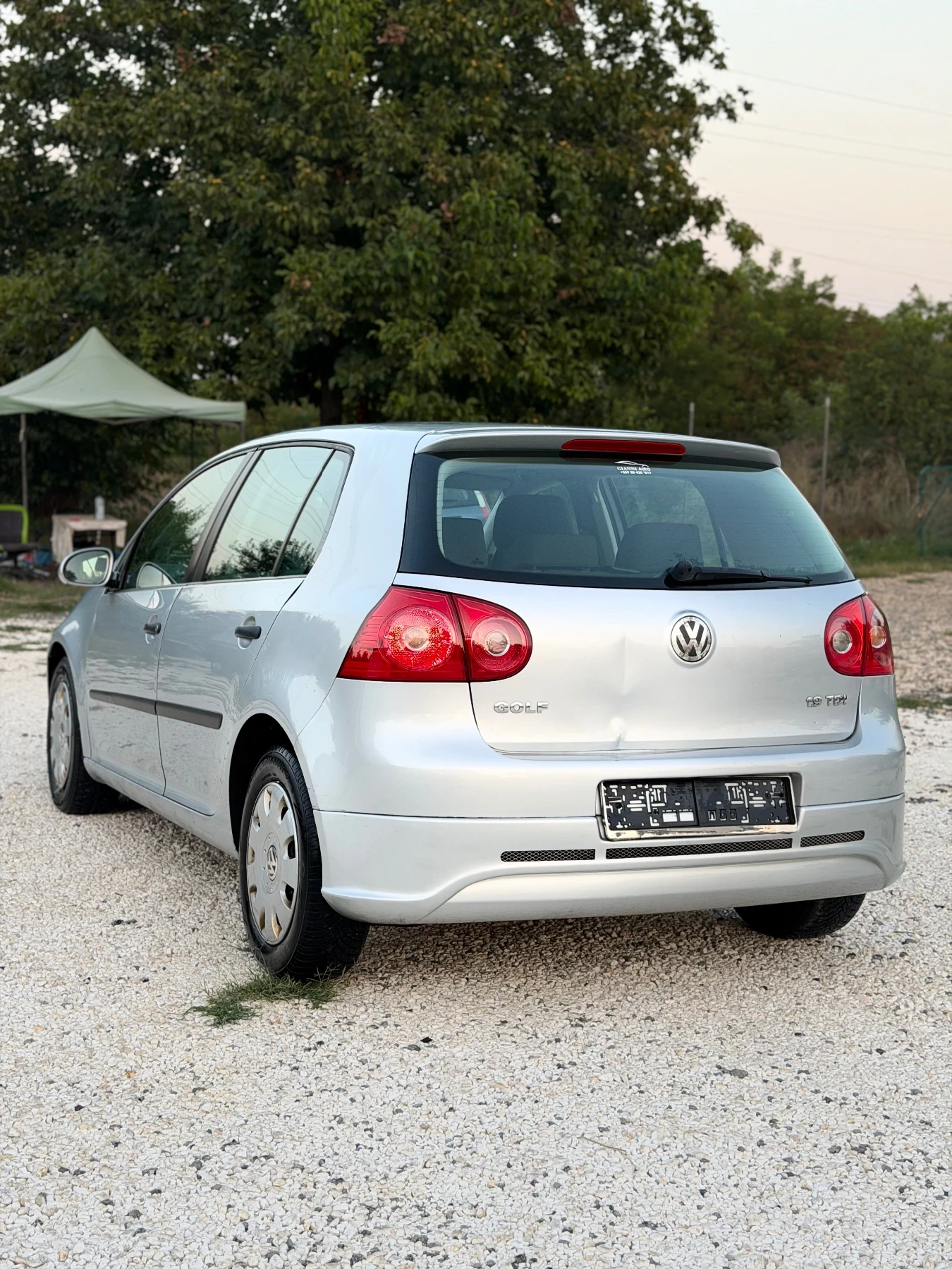 VW Golf 1.9 TDI 105 BKC, снимка 4 - Автомобили и джипове - 55904811