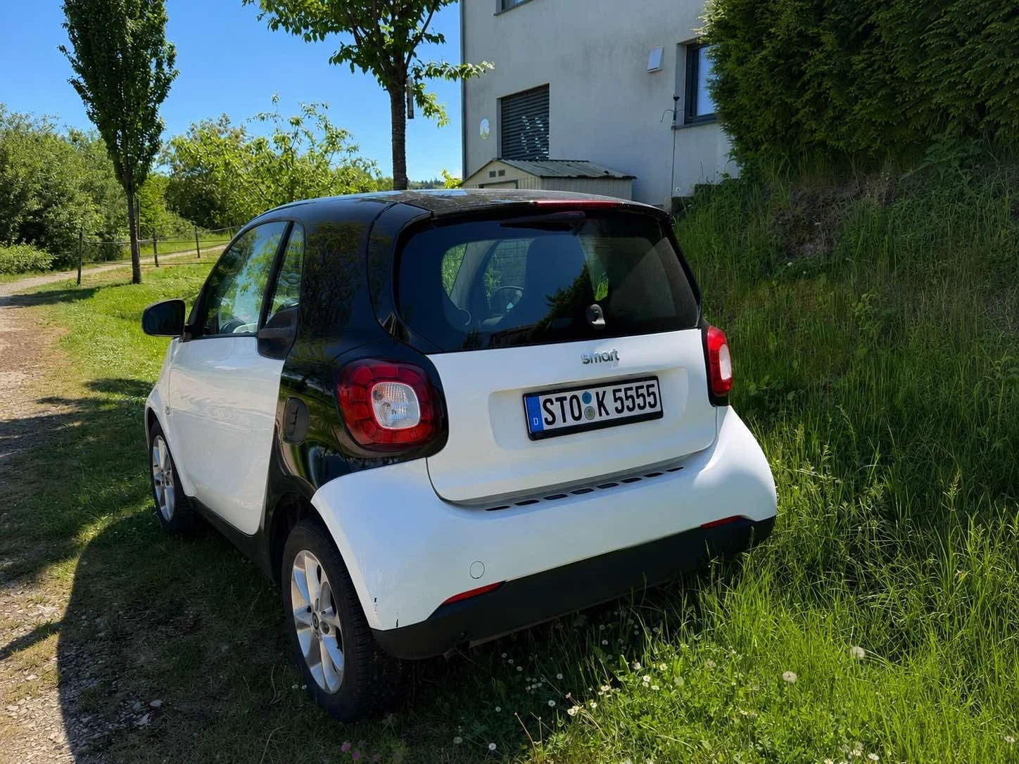Smart Fortwo 1.0 ������ | Mobile.bg � ����������� 4