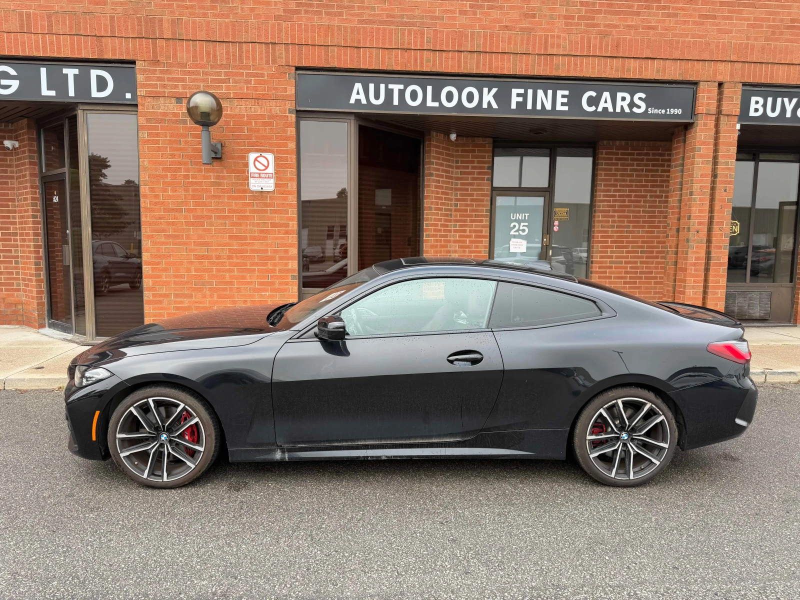 BMW 430 * xDrive * CARFAX * , снимка 2 - Автомобили и джипове - 56143821