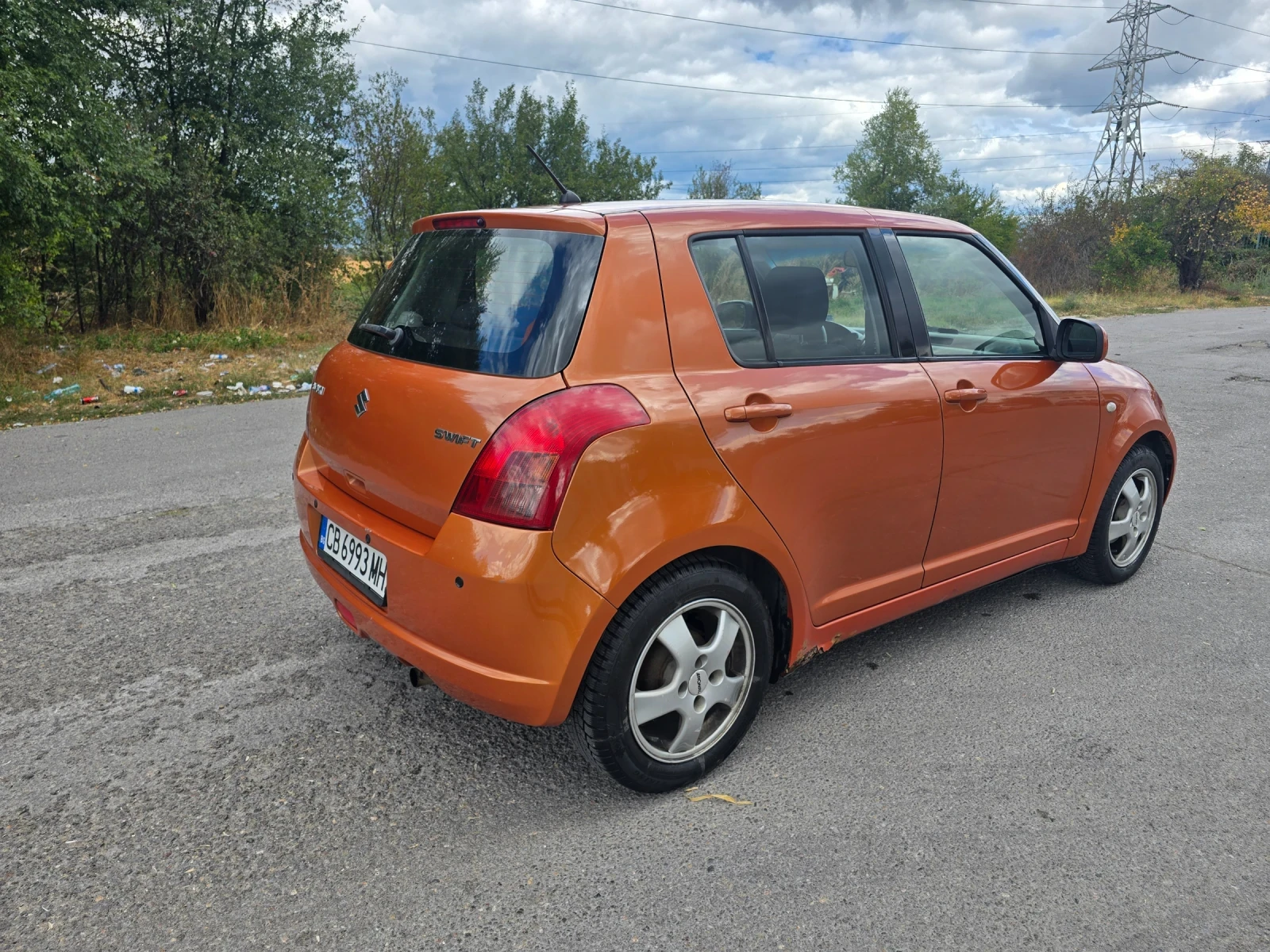 Suzuki Swift, снимка 4 - Автомобили и джипове - 56195139