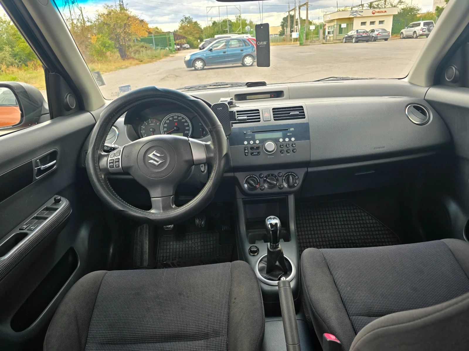 Suzuki Swift, снимка 7 - Автомобили и джипове - 56195139