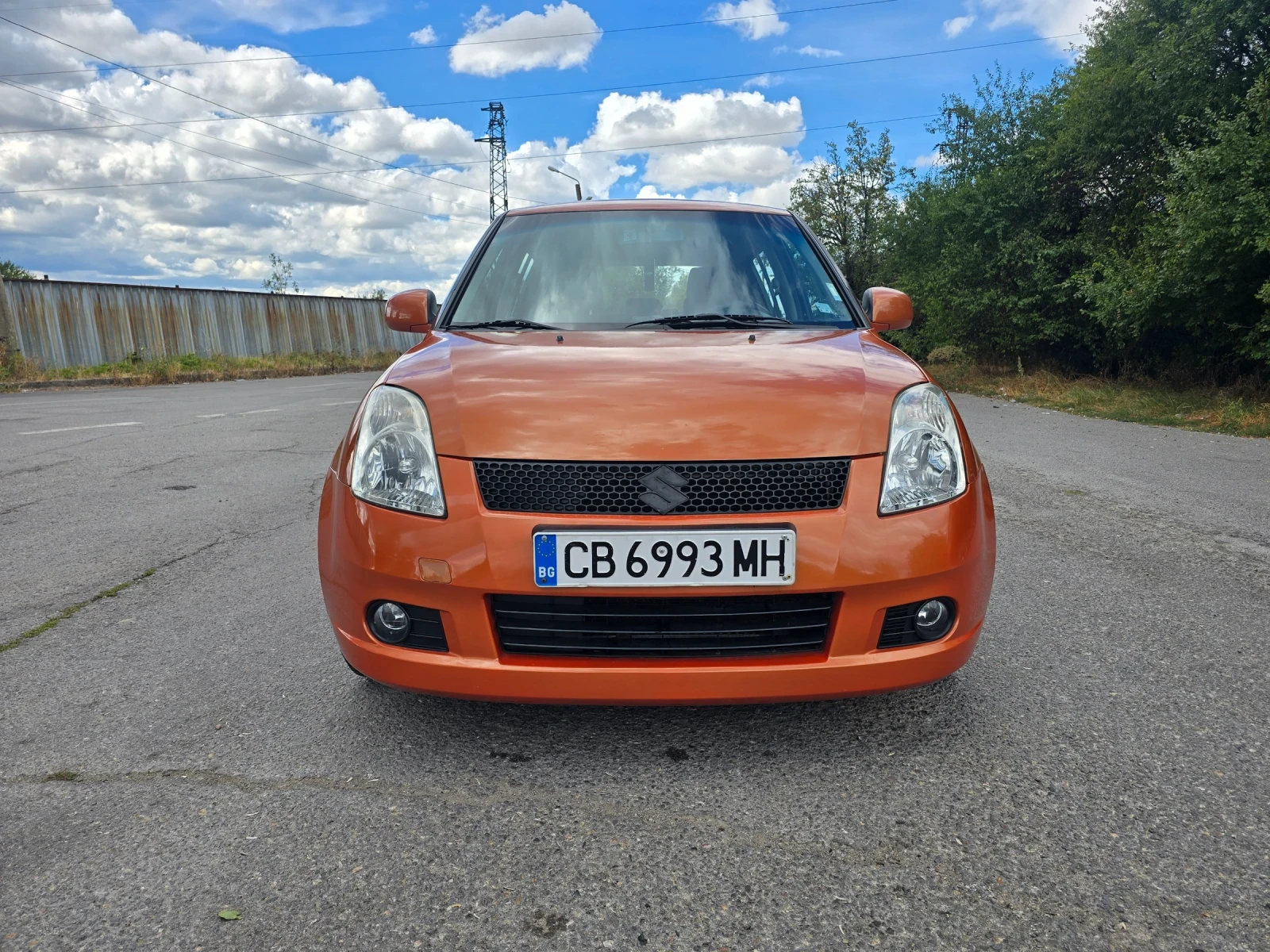 Suzuki Swift, снимка 5 - Автомобили и джипове - 56195139