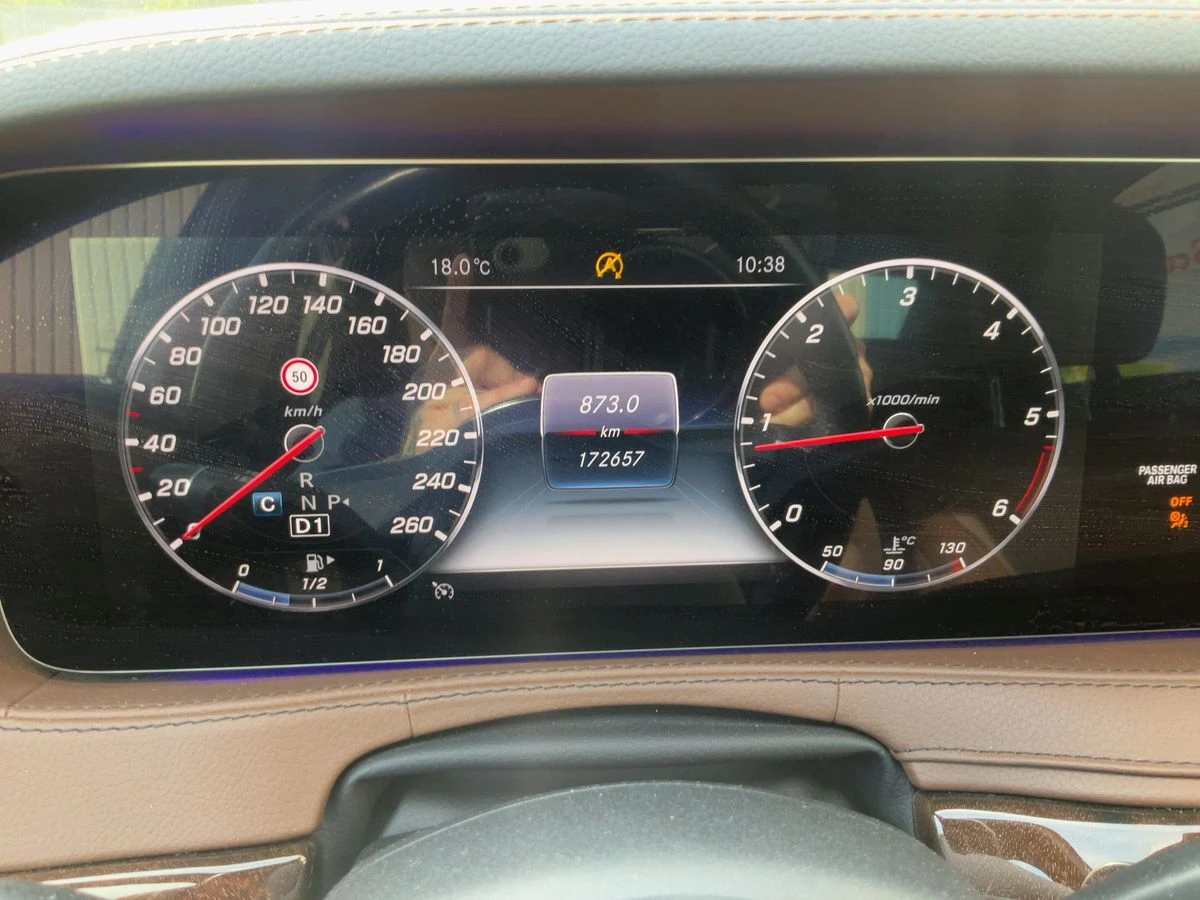 Mercedes-Benz S 350 S 350 d 4Matic* ВНОС САМО СРЕЩУ 30%* , снимка 8 - Автомобили и джипове - 56198874